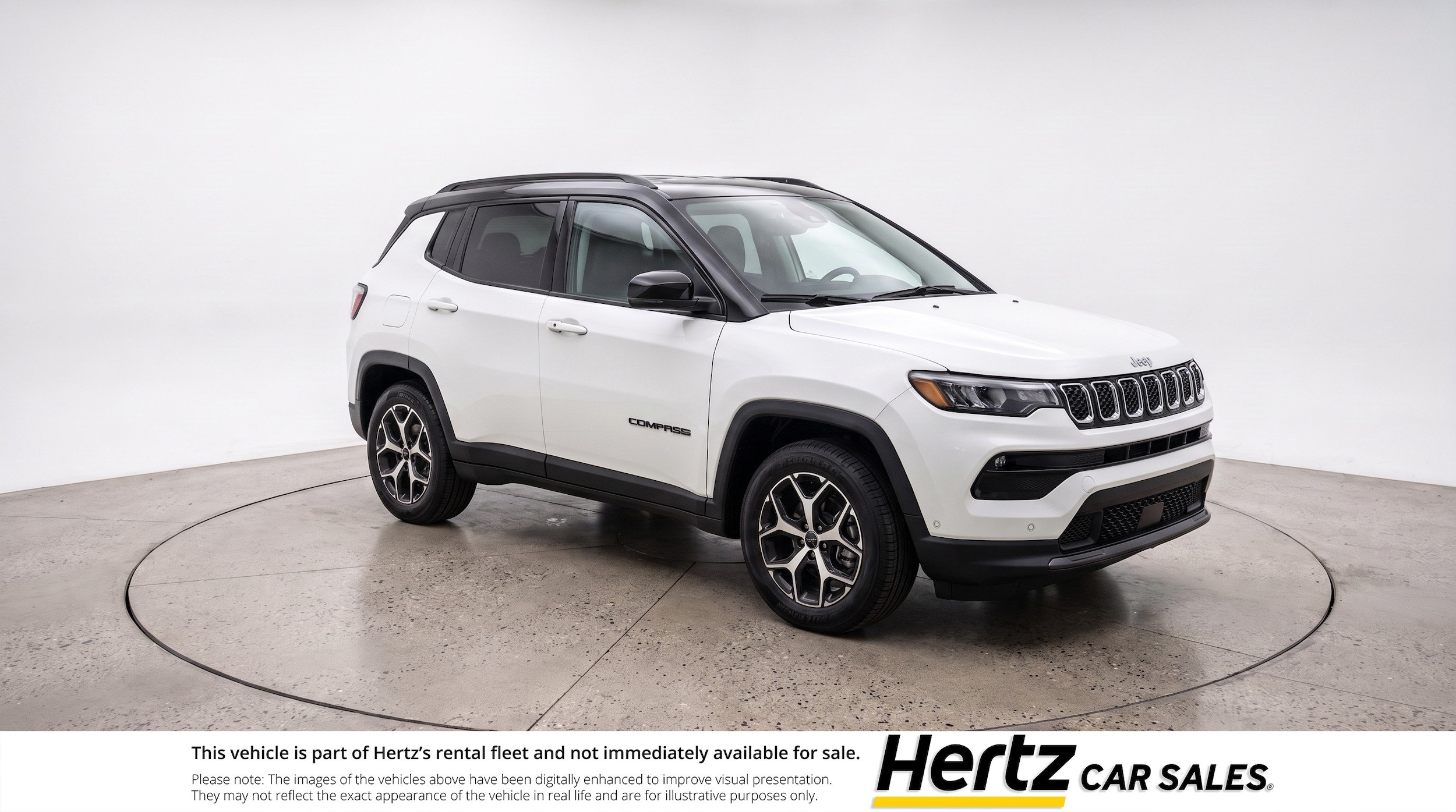 Thumbnail: 2025 Jeep Compass - 1