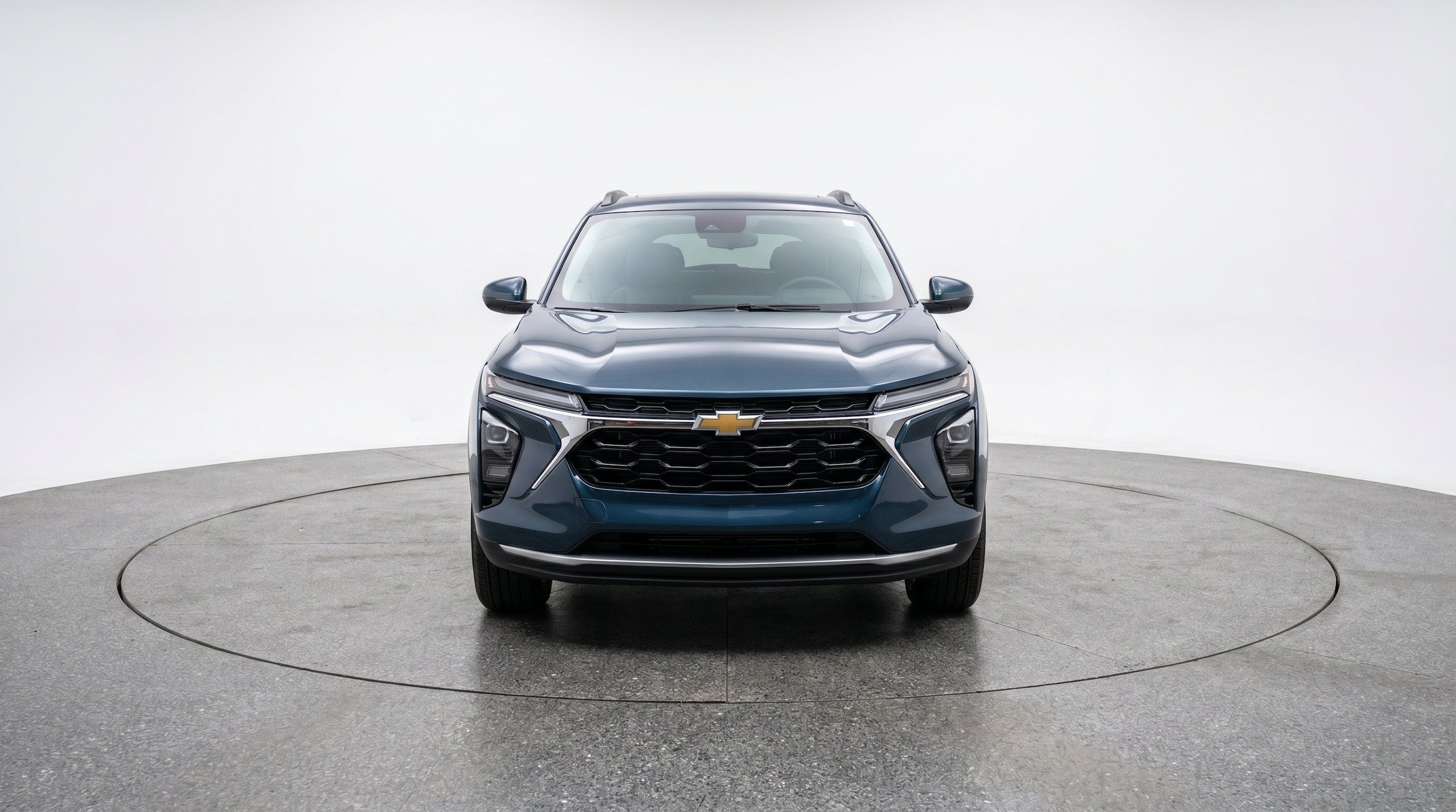 Thumbnail: 2025 Chevrolet Trax - 2
