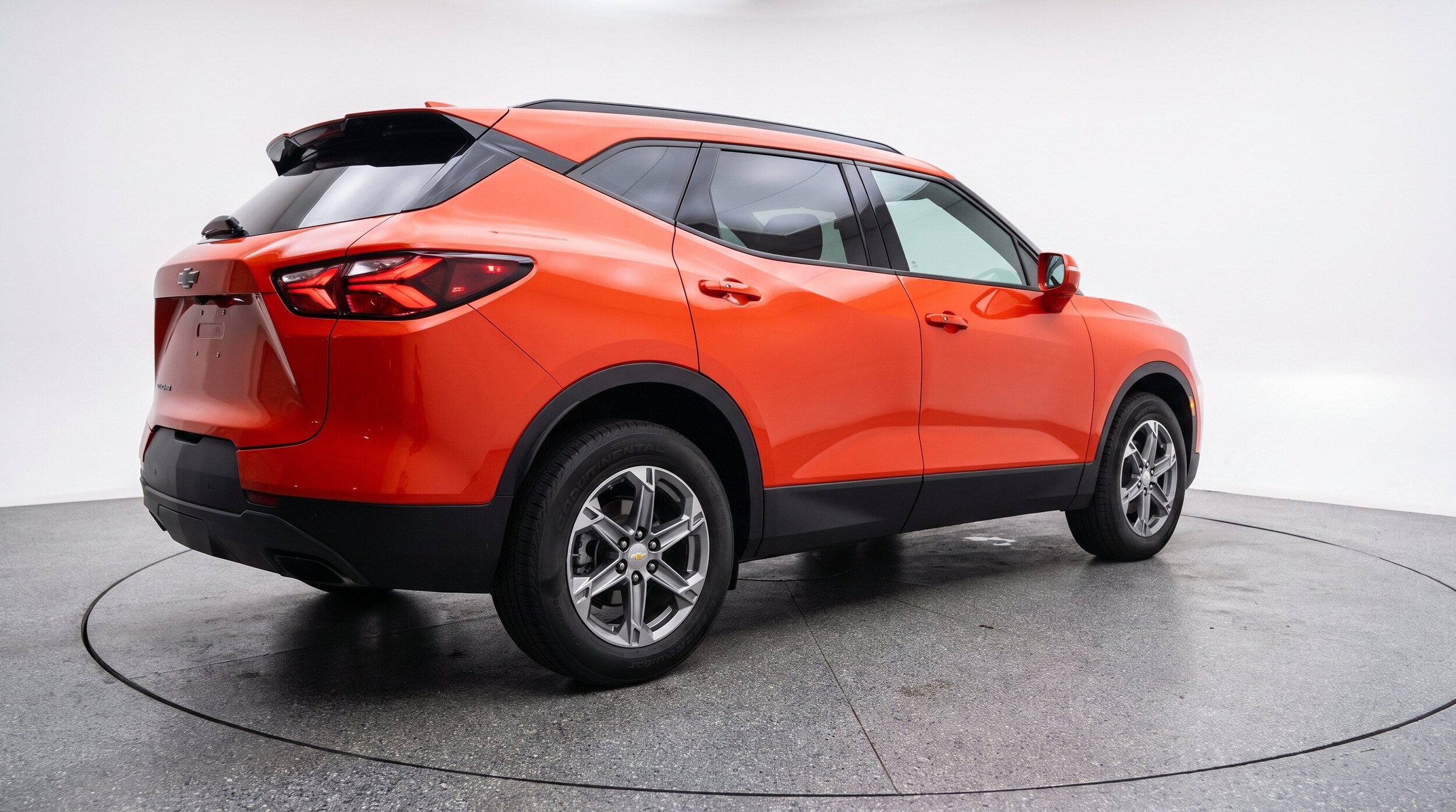 Thumbnail: 2026 Chevrolet Blazer - 9