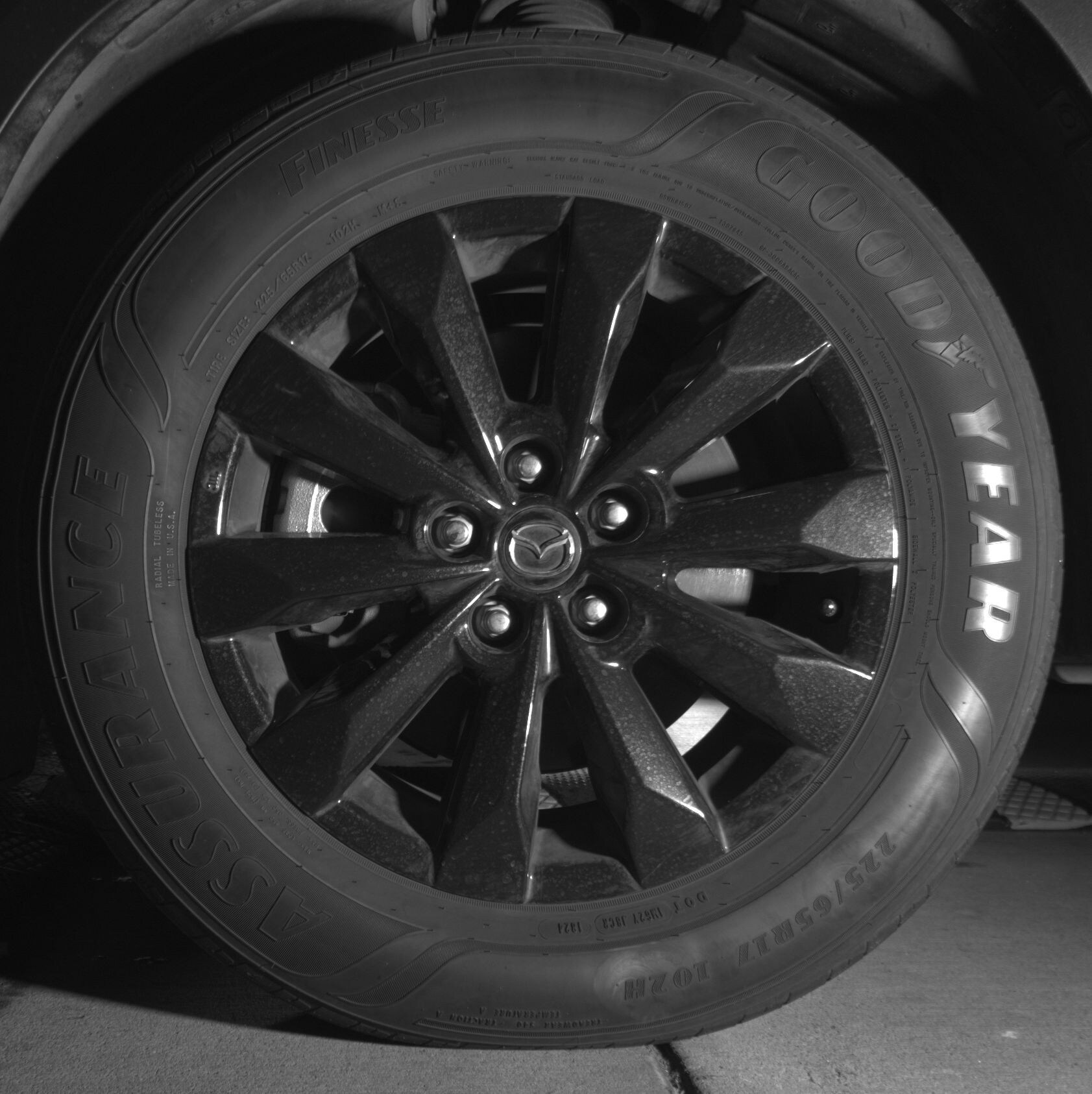 Thumbnail: 2025 Mazda CX-50 - 9