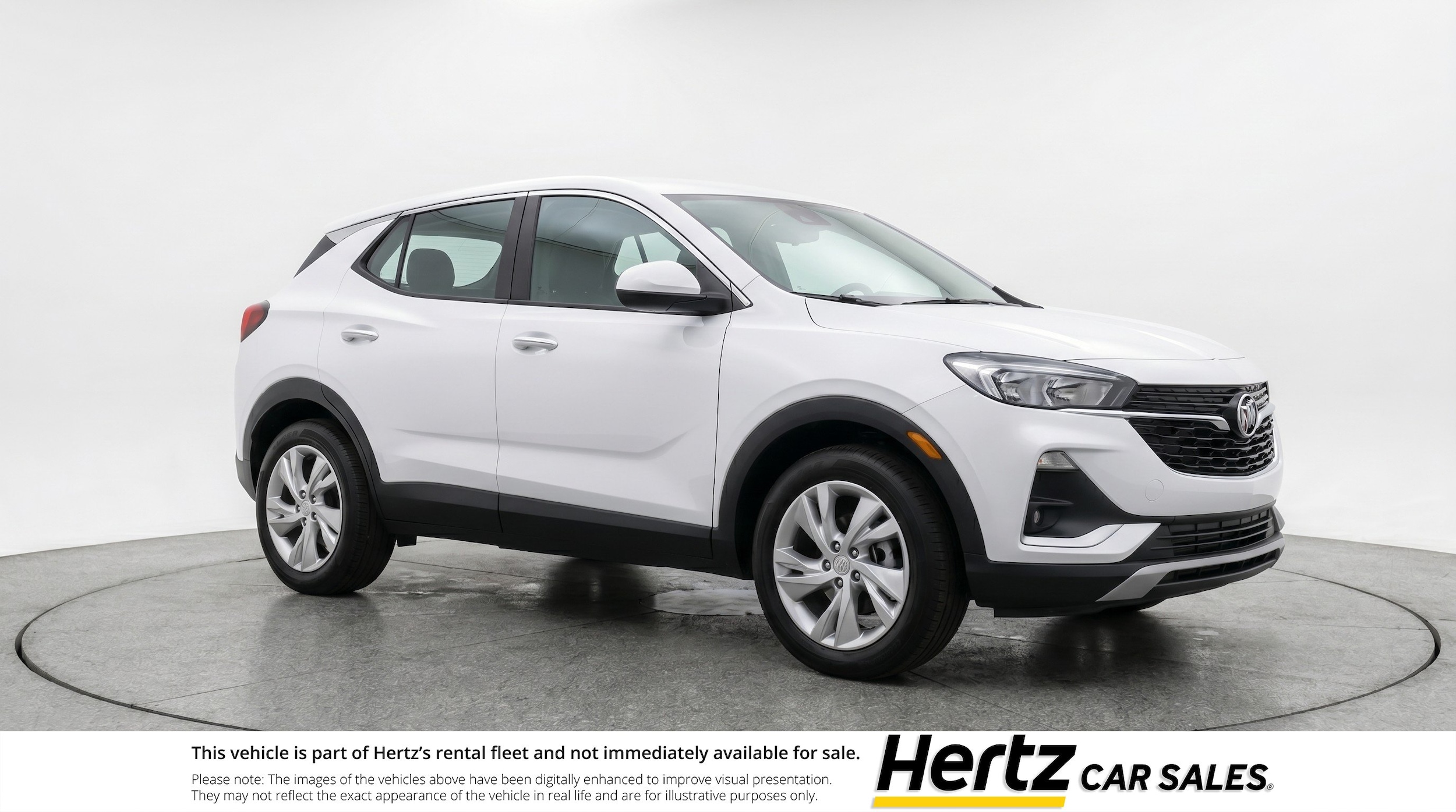 Thumbnail: 2026 Buick Encore GX - 1