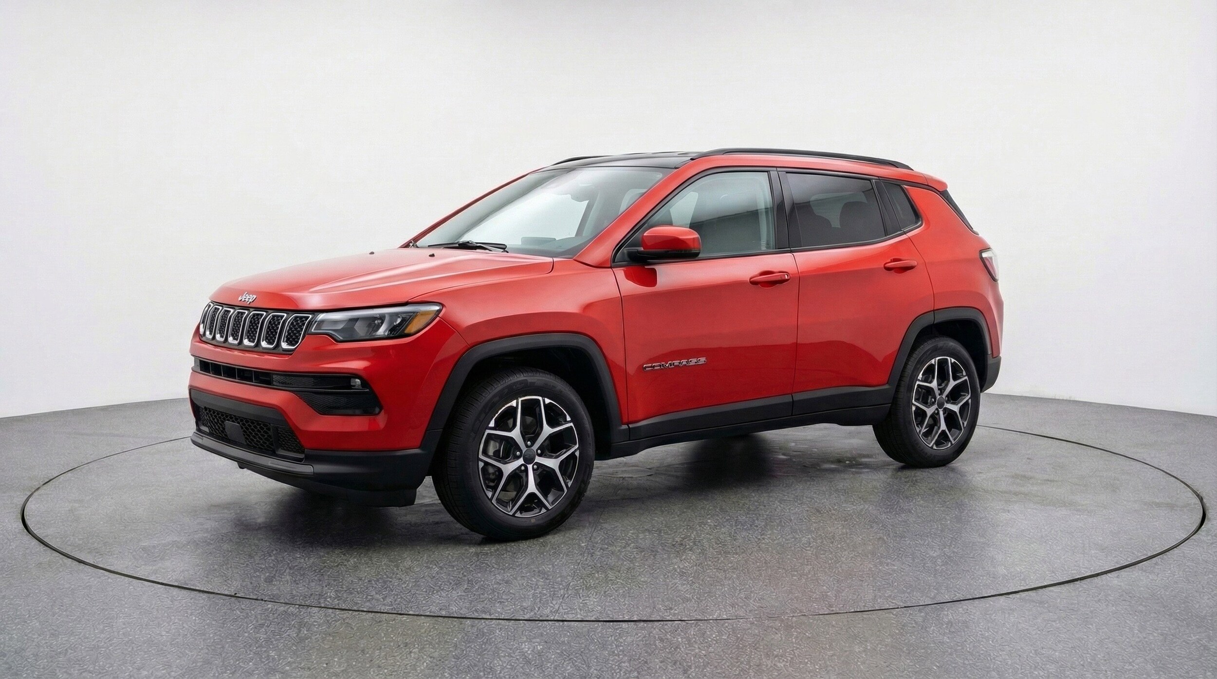 Thumbnail: 2025 Jeep Compass - 3