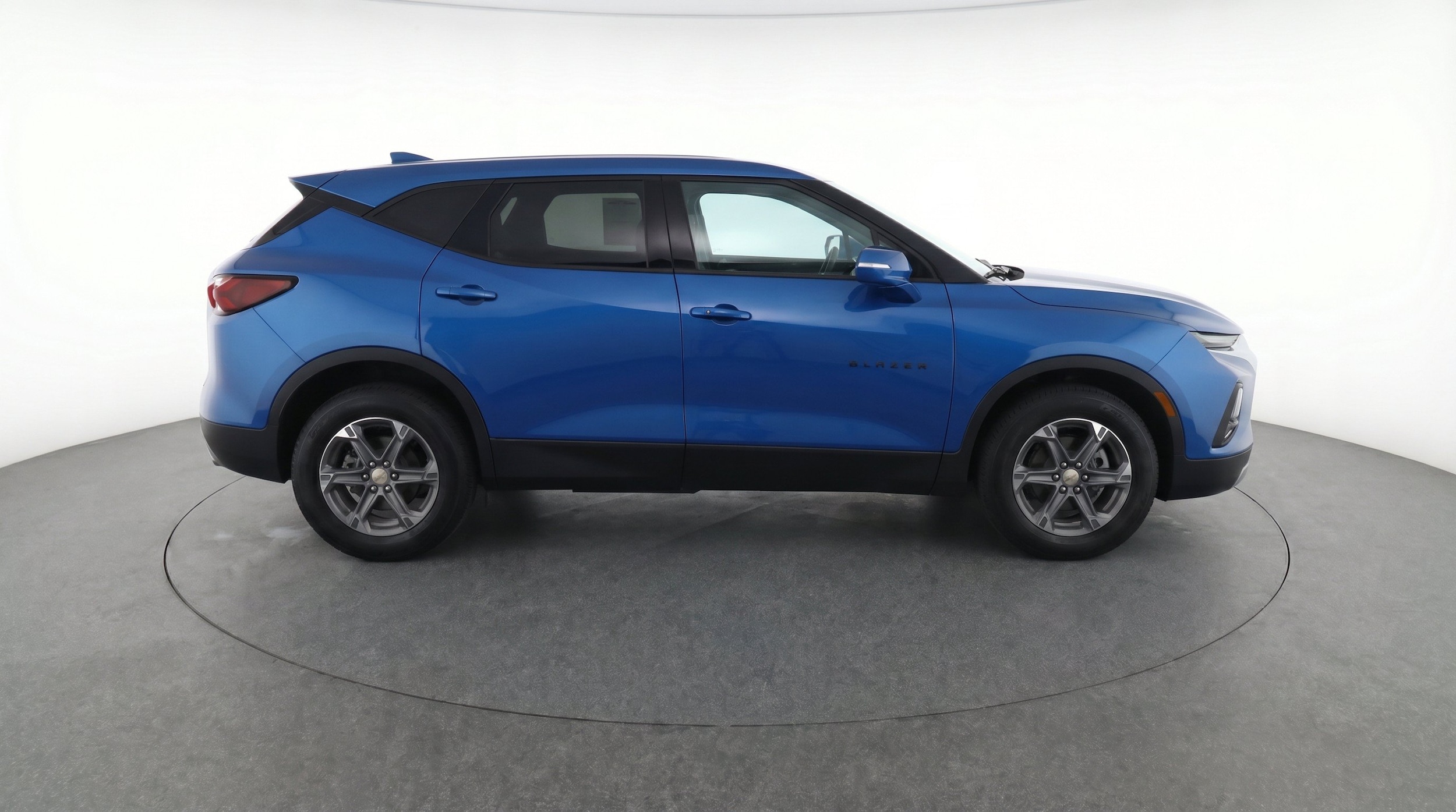 Thumbnail: 2025 Chevrolet Blazer - 11