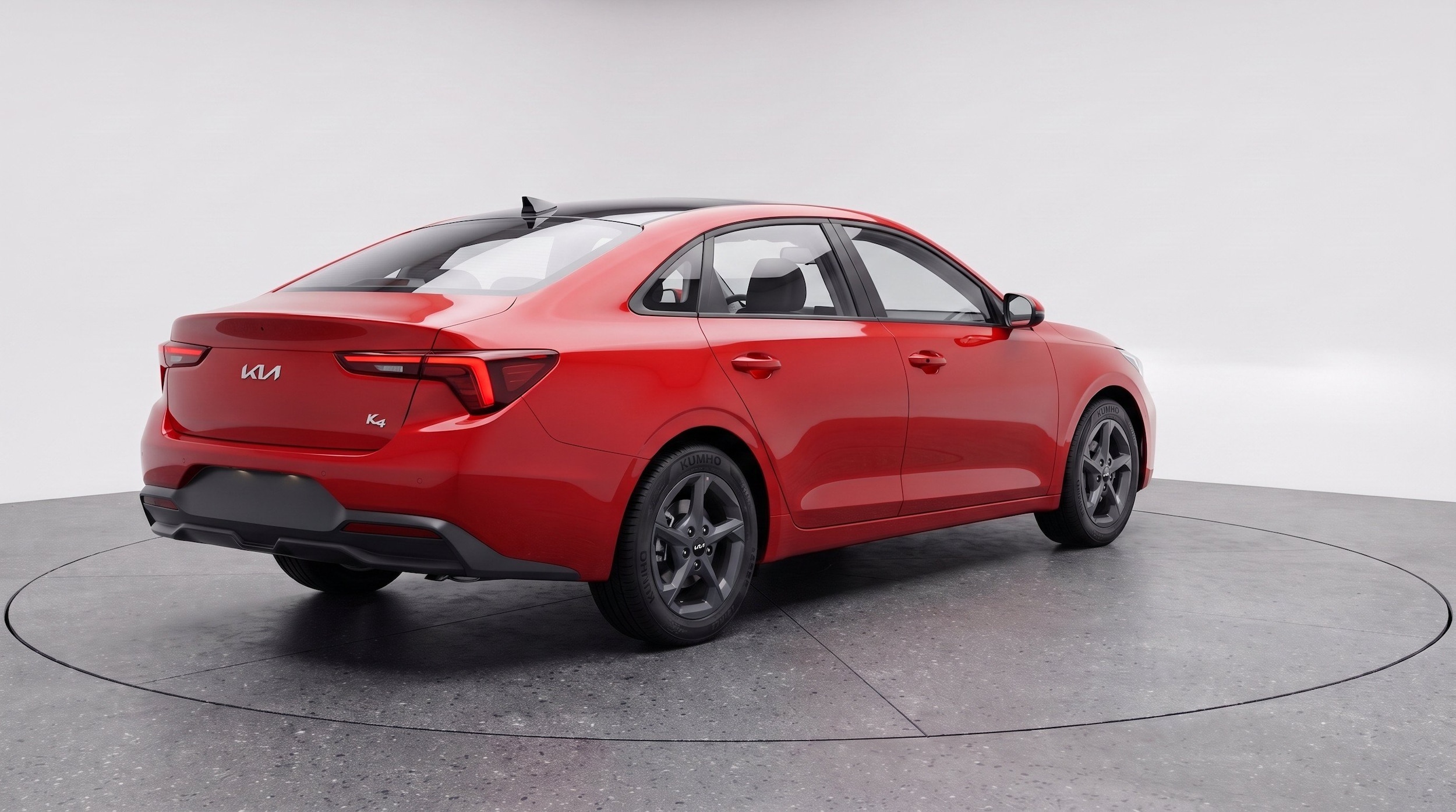 Thumbnail: 2026 Kia K4 - 9