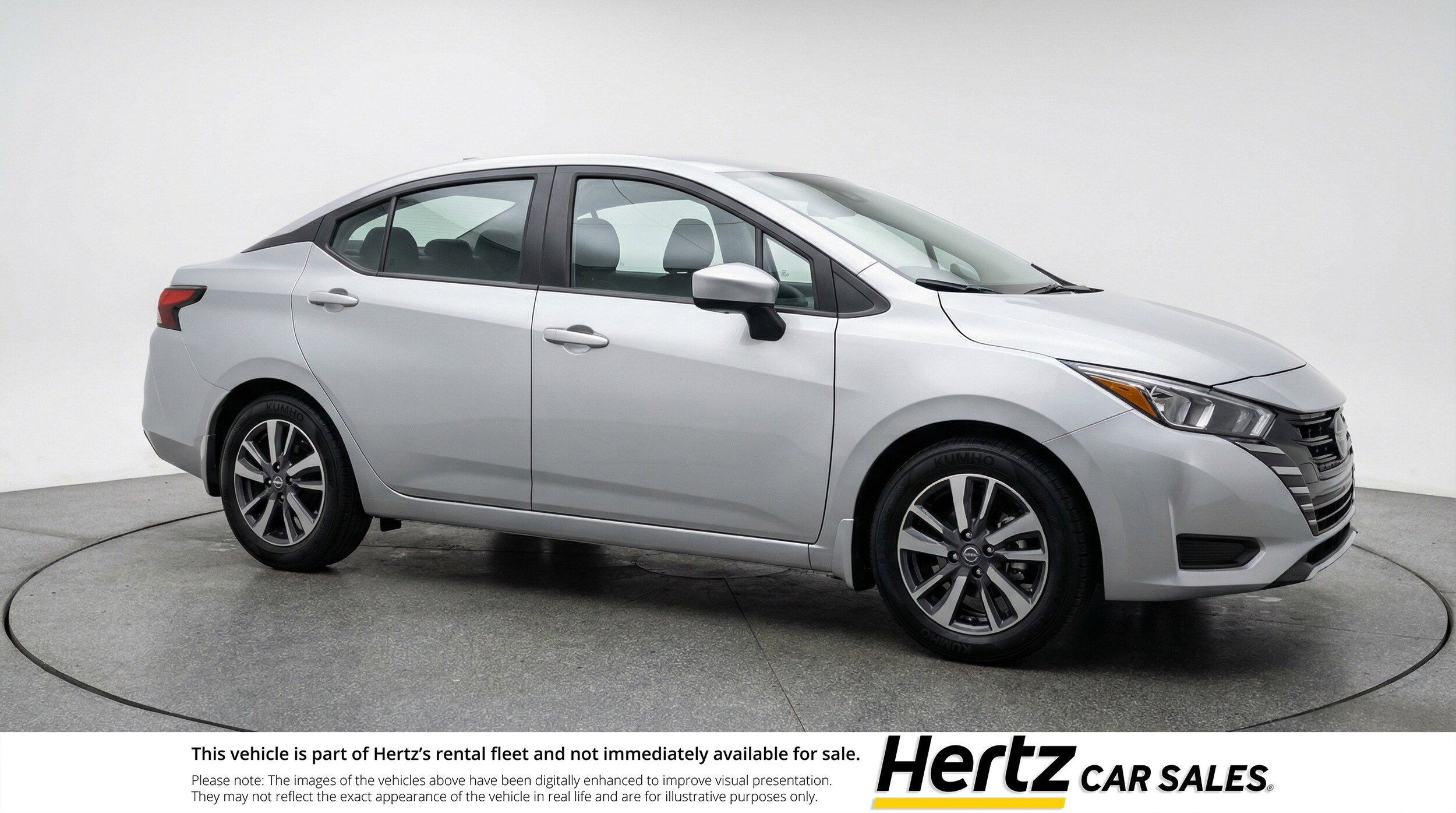 Thumbnail: 2025 Nissan Versa - 1