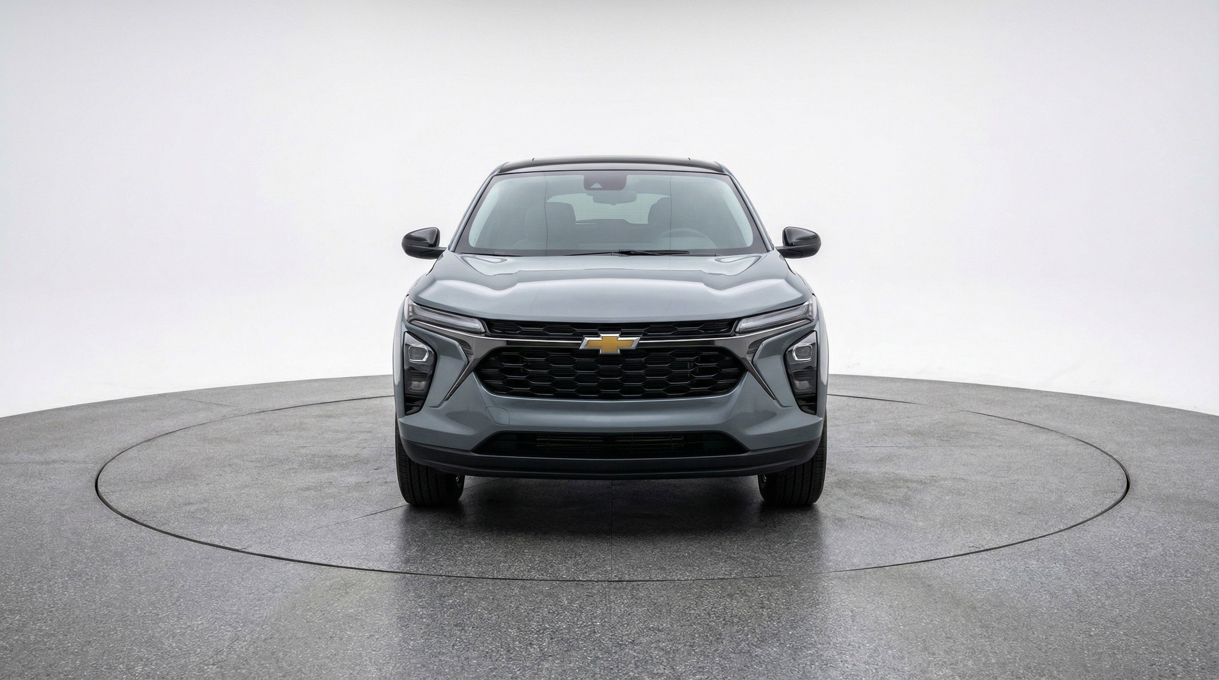 Thumbnail: 2025 Chevrolet Trax - 2