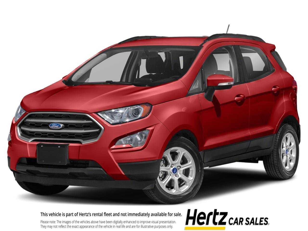 Thumbnail: 2021 Ford EcoSport - 1