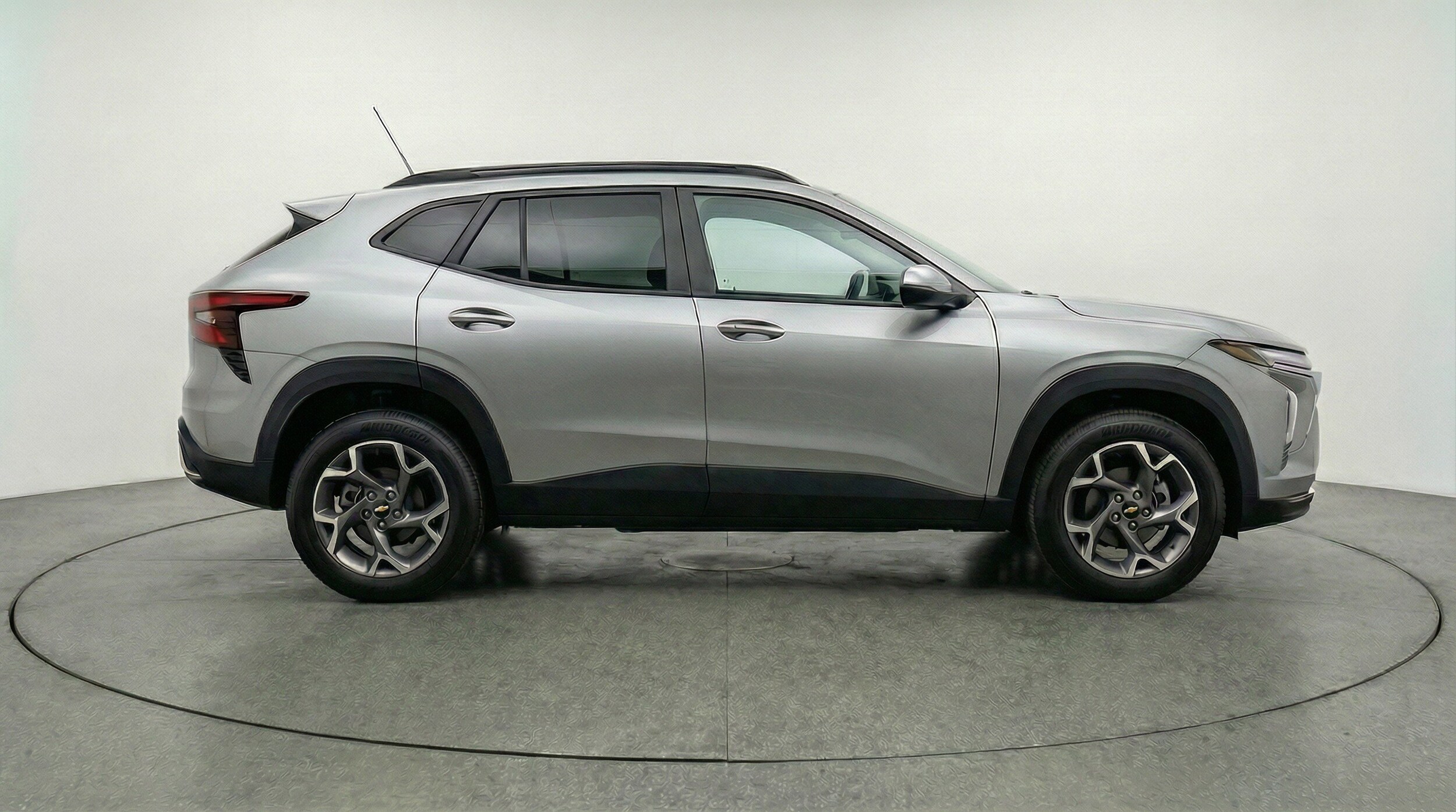 Thumbnail: 2025 Chevrolet Trax - 11