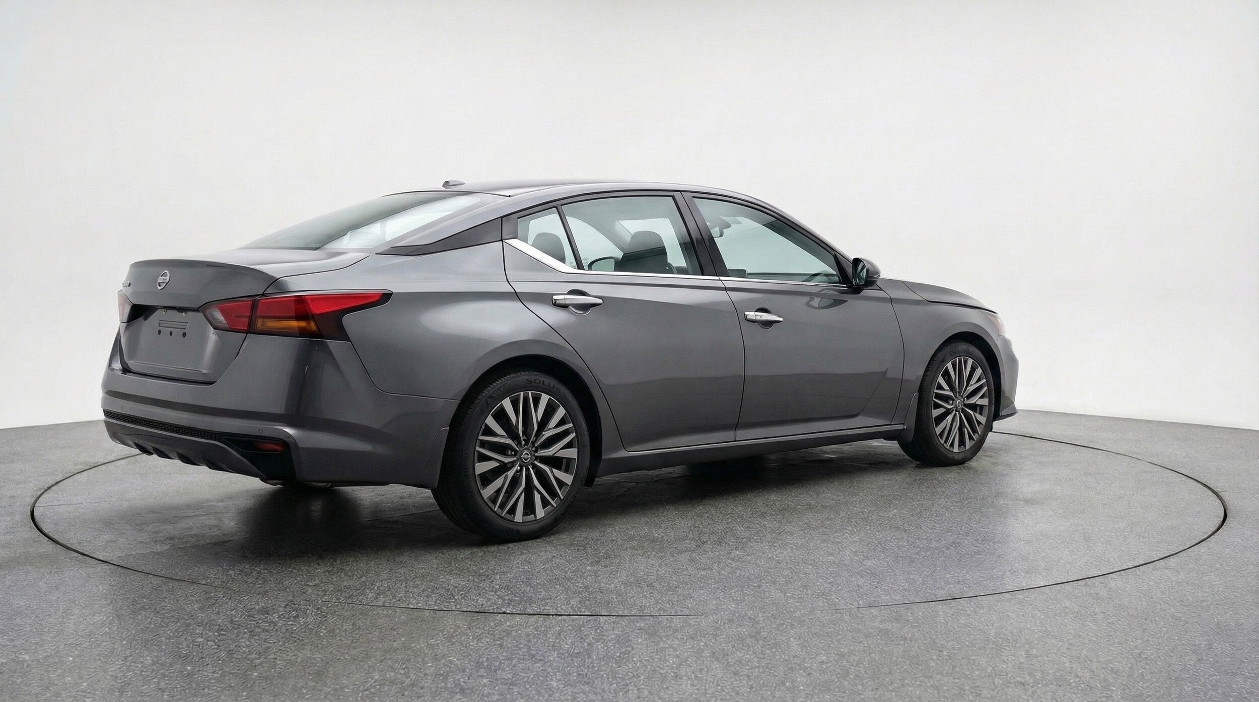 Thumbnail: 2025 Nissan Altima - 9