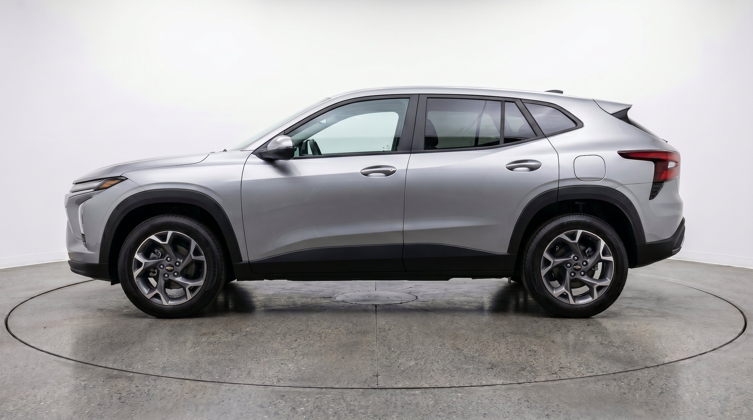 Thumbnail: 2025 Chevrolet Trax - 5