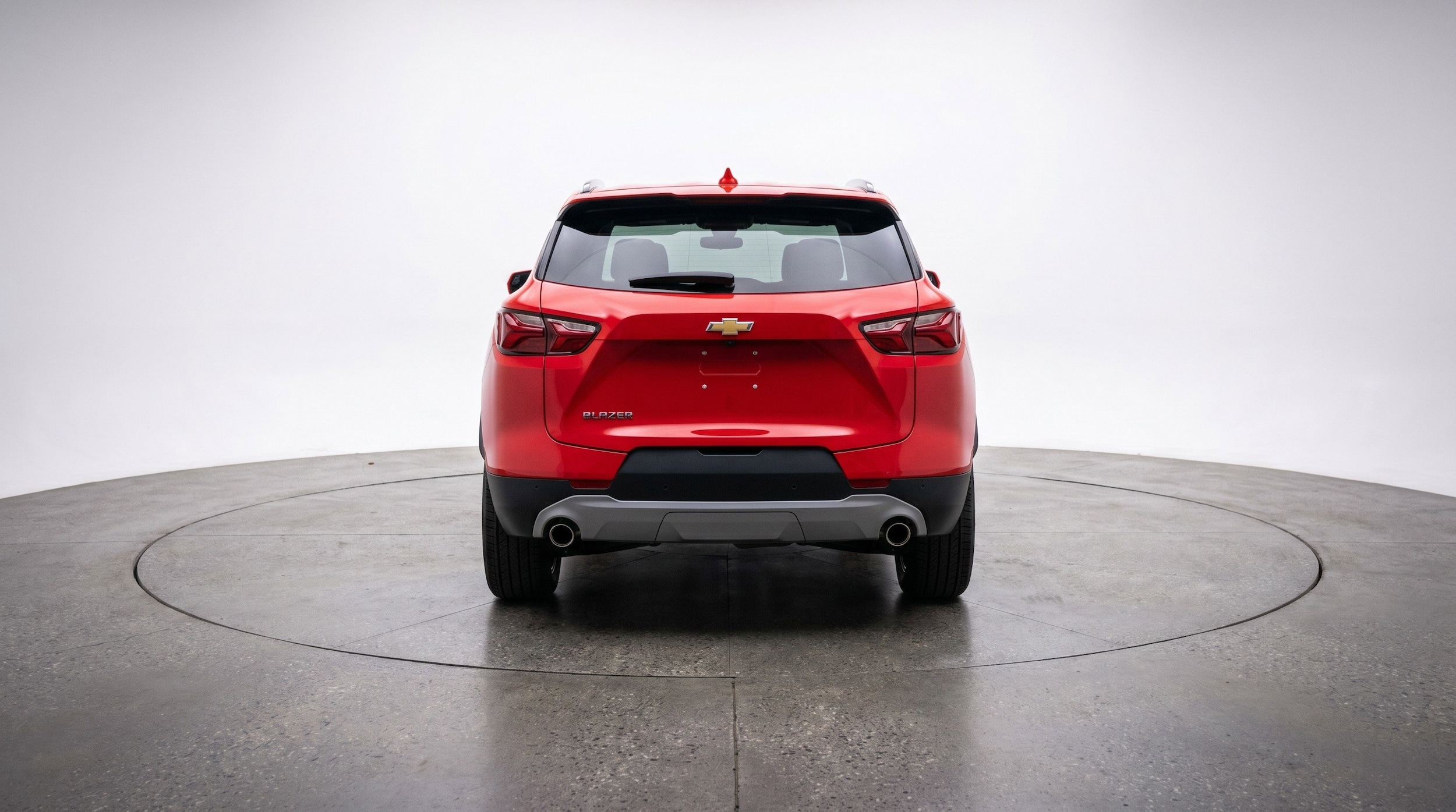 Thumbnail: 2025 Chevrolet Blazer - 7