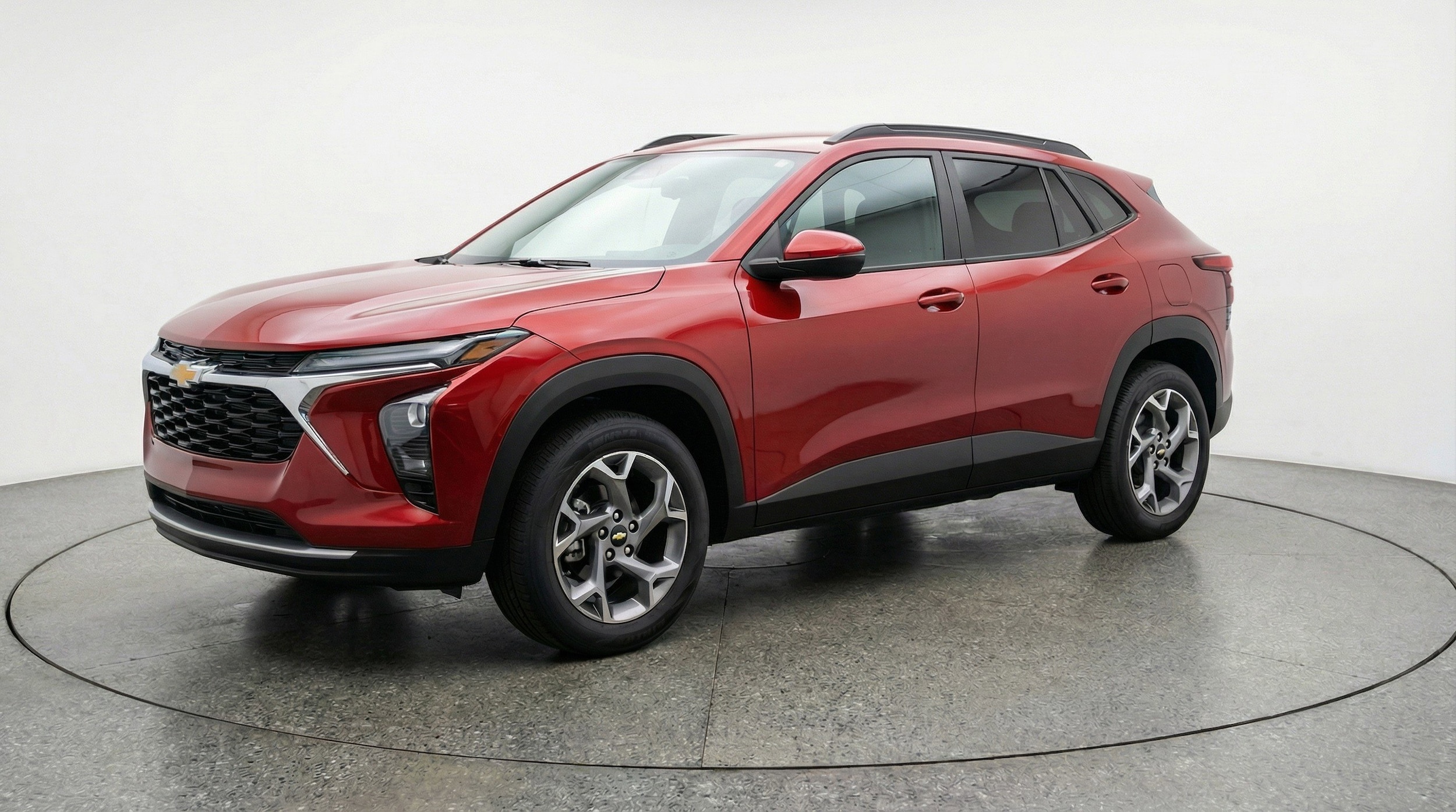 Thumbnail: 2025 Chevrolet Trax - 3