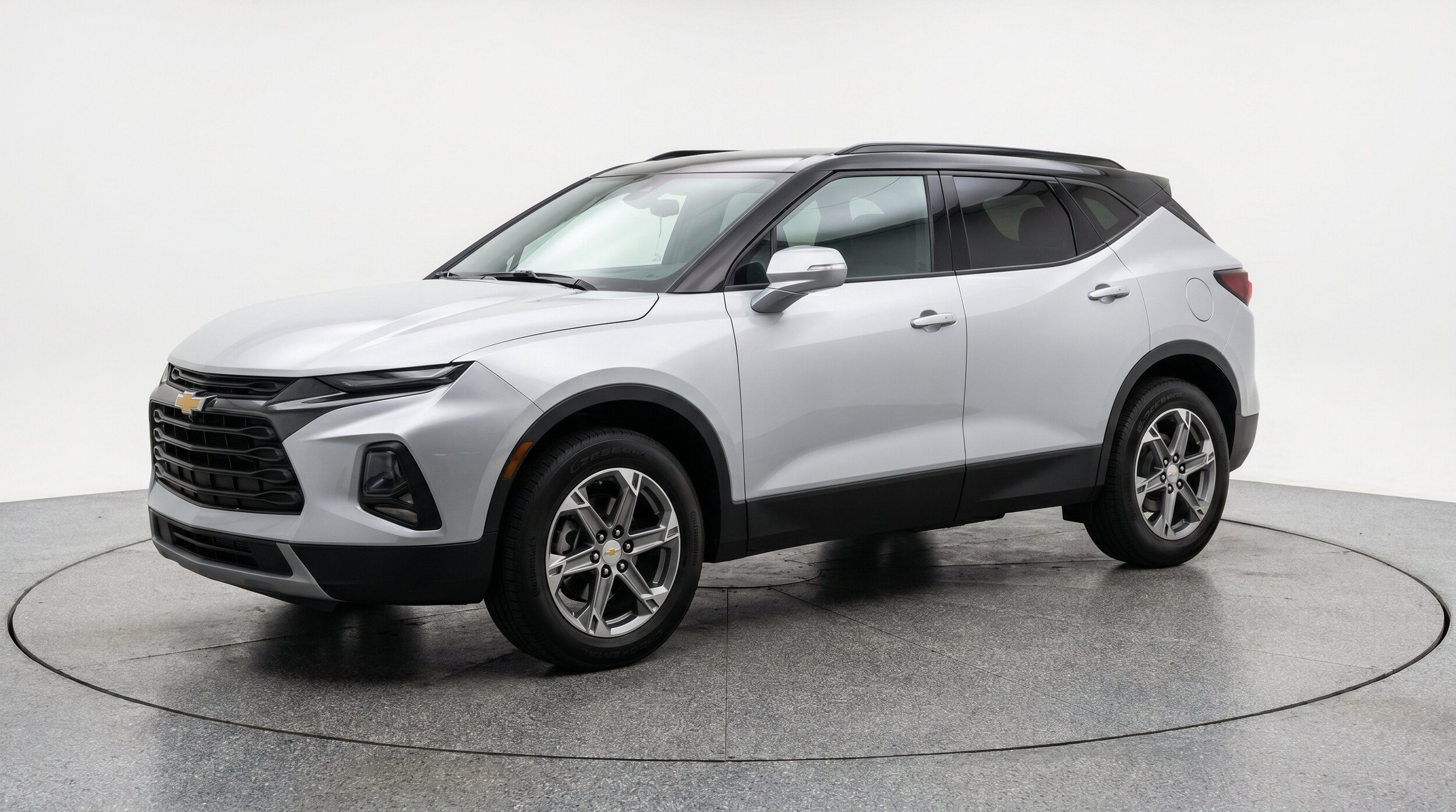 Thumbnail: 2026 Chevrolet Blazer - 3