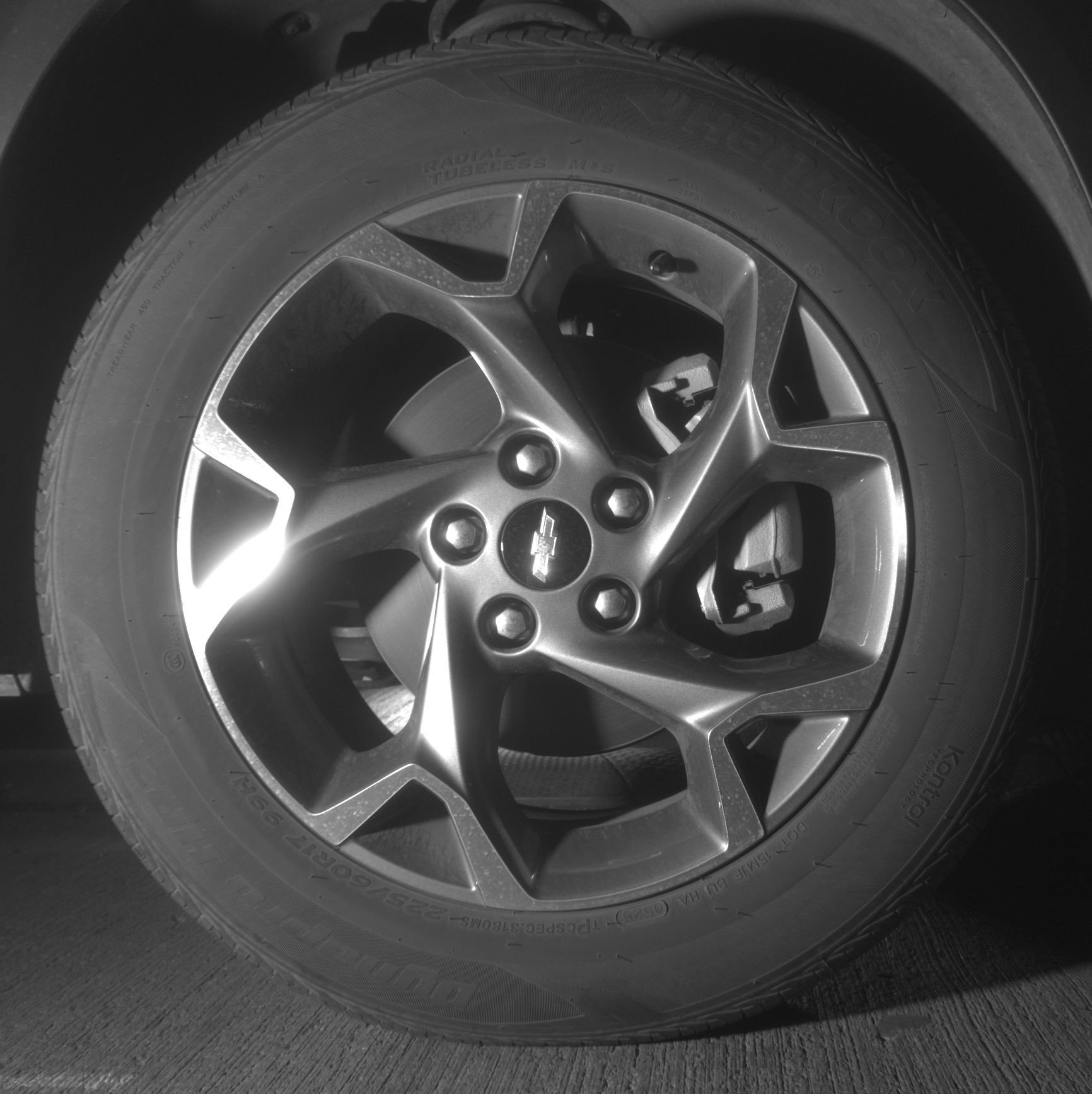 Thumbnail: 2025 Chevrolet Trax - 13