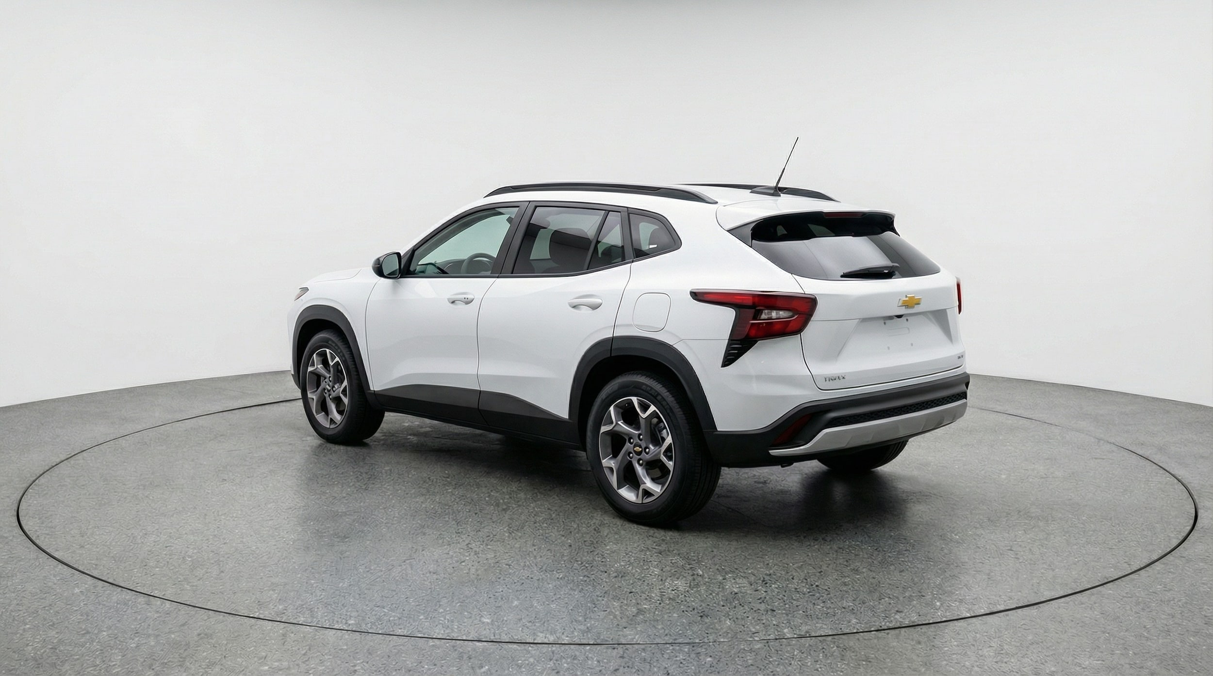 Thumbnail: 2025 Chevrolet Trax - 5