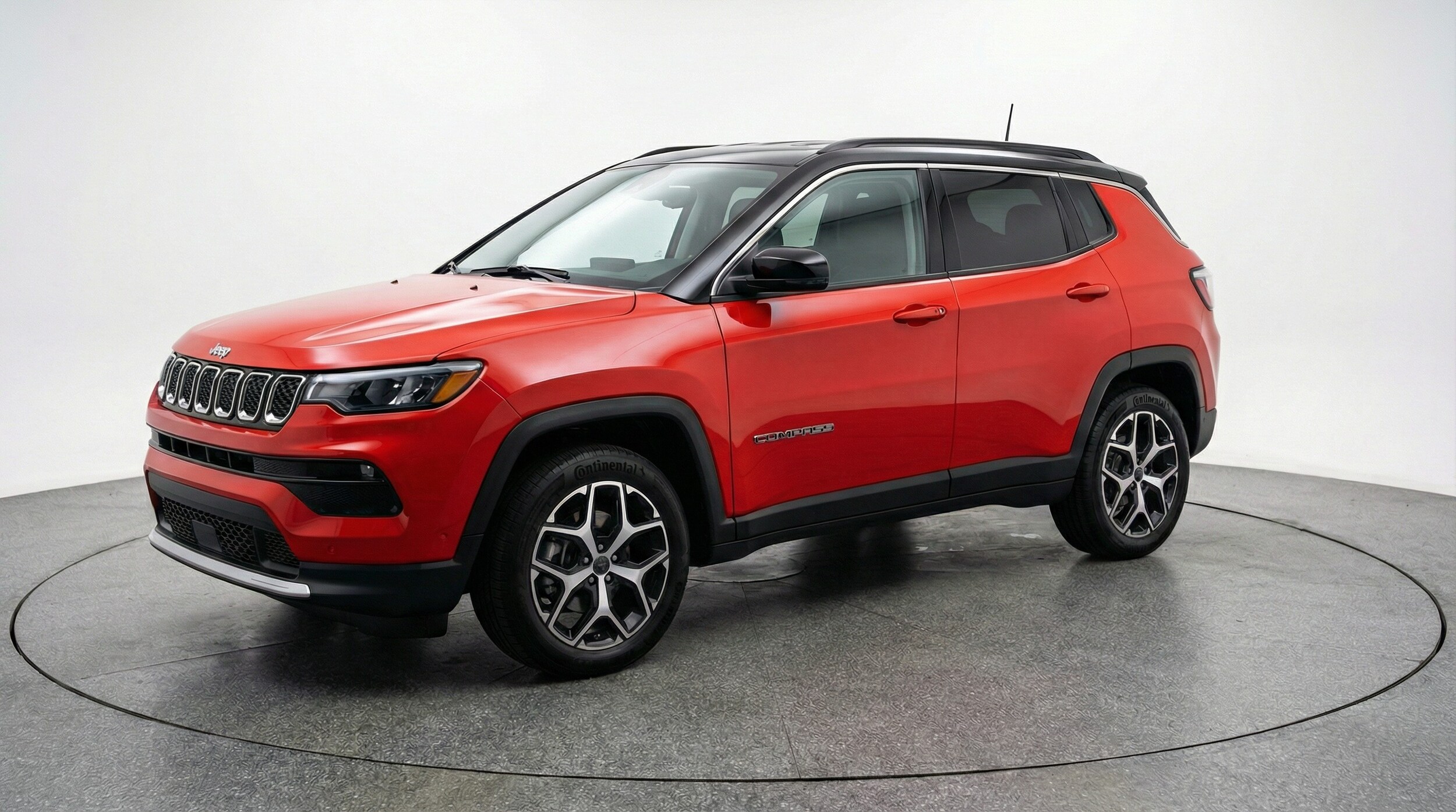 Thumbnail: 2025 Jeep Compass - 3