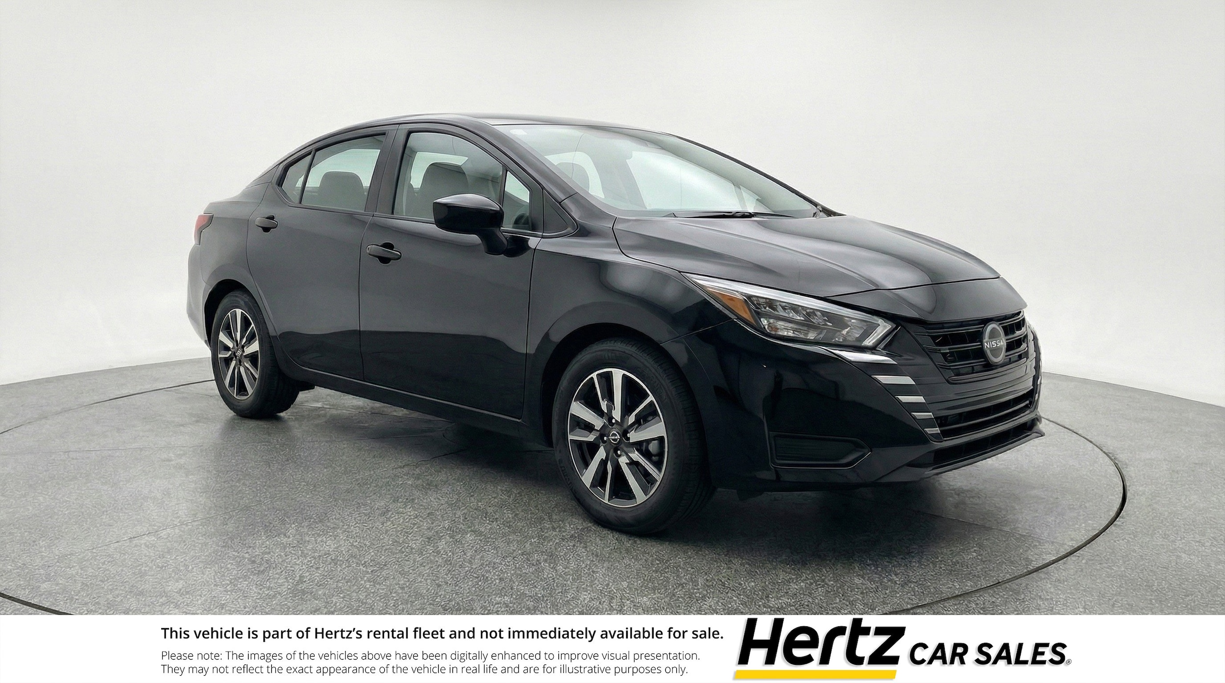 Thumbnail: 2025 Nissan Versa - 1