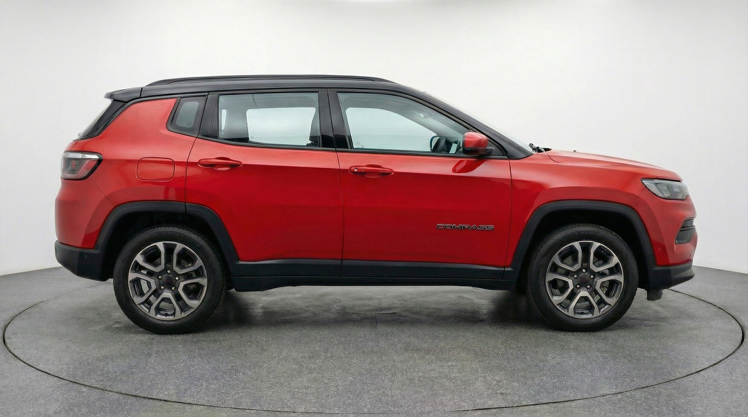 Thumbnail: 2025 Jeep Compass - 11