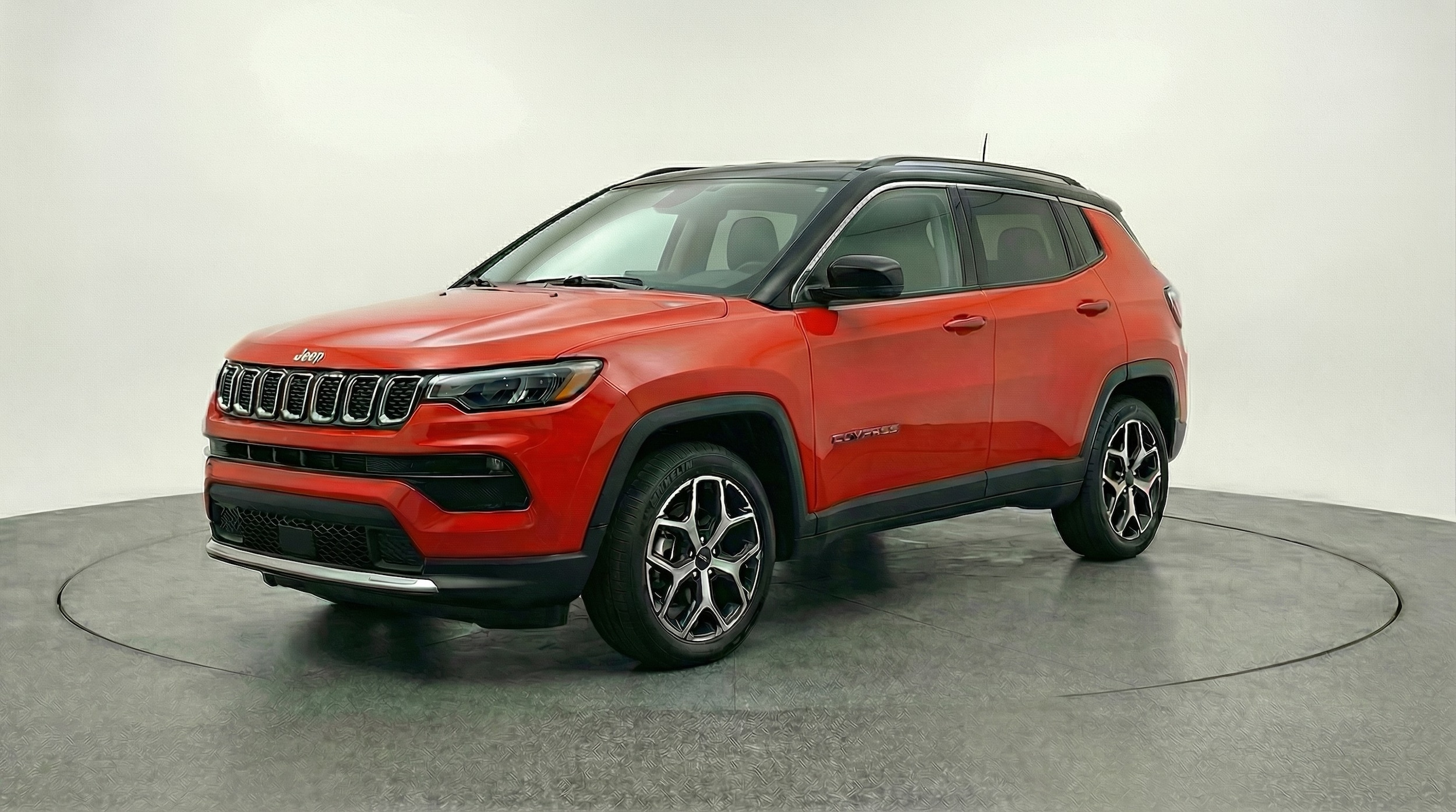 Thumbnail: 2025 Jeep Compass - 3