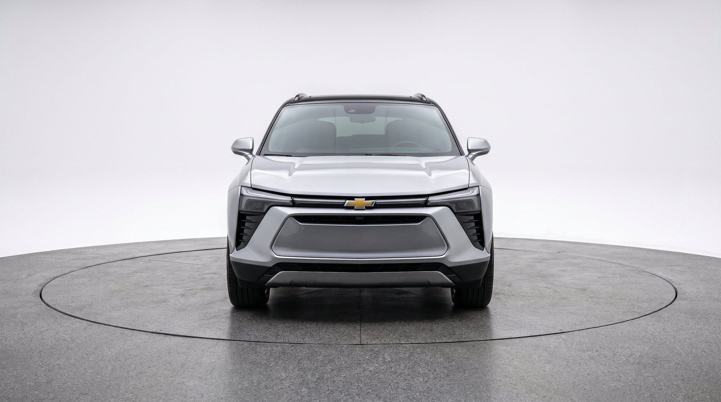 Thumbnail: 2026 Chevrolet Blazer - 2