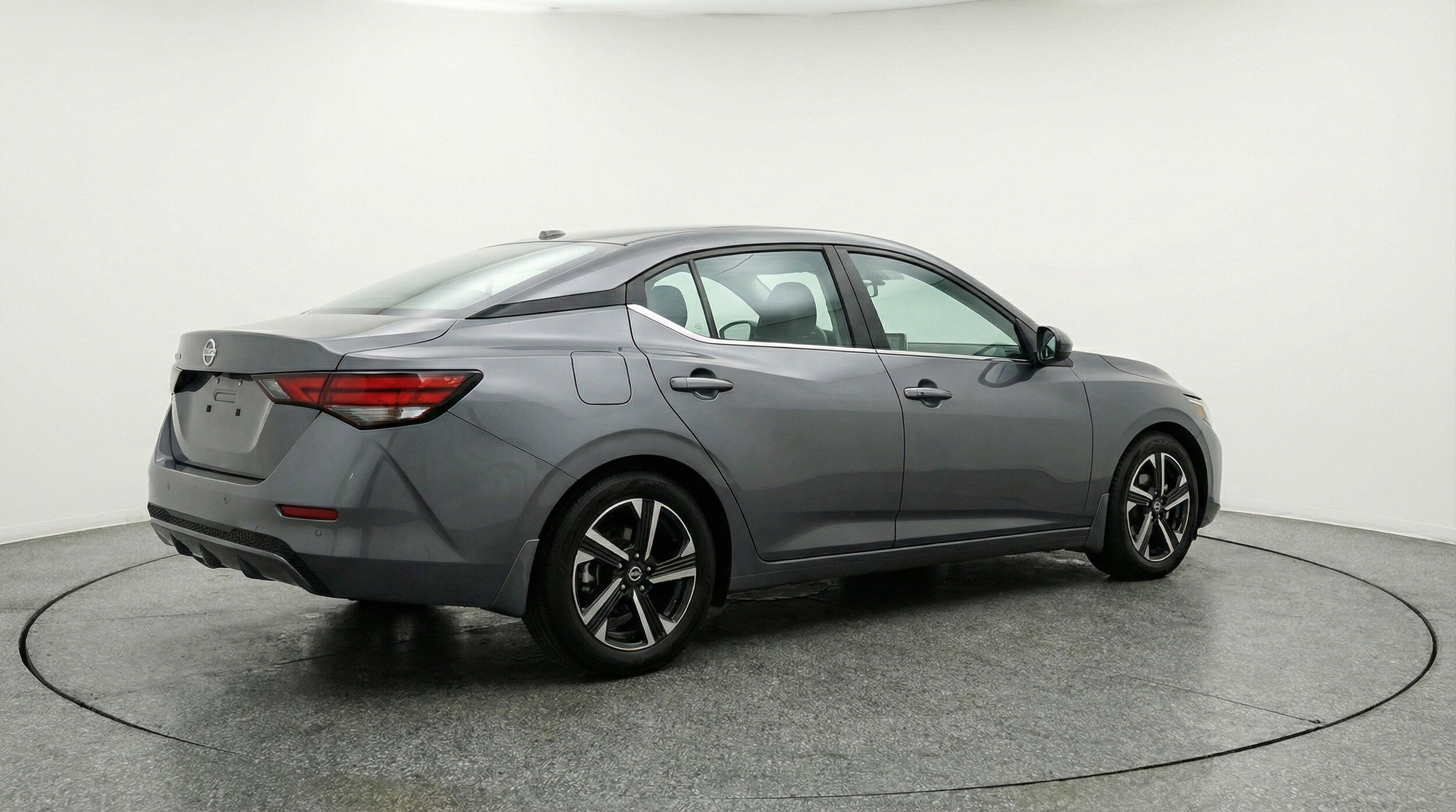 Thumbnail: 2025 Nissan Sentra - 9