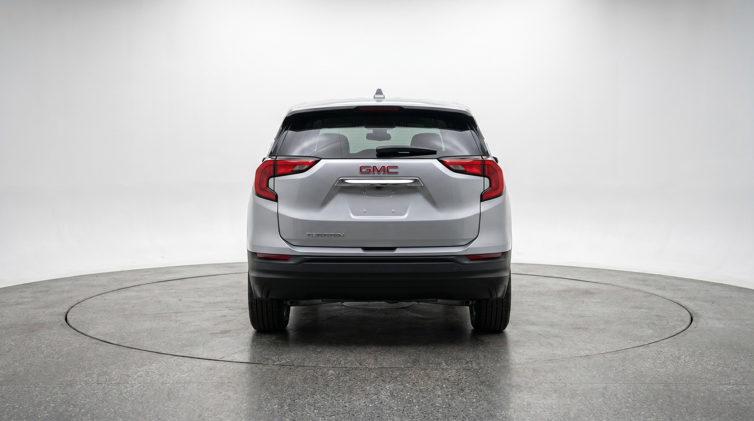 Thumbnail: 2024 GMC Terrain - 7