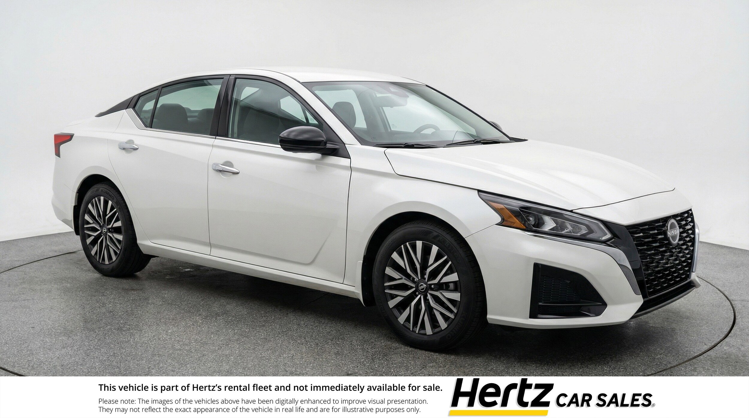 Thumbnail: 2025 Nissan Altima - 1