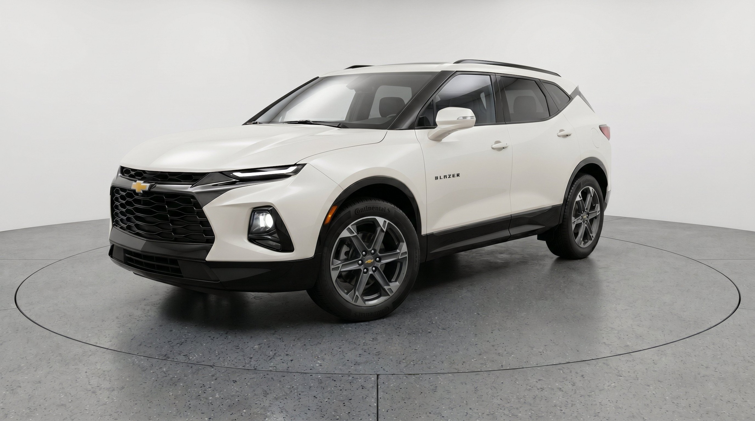 Thumbnail: 2026 Chevrolet Blazer - 3