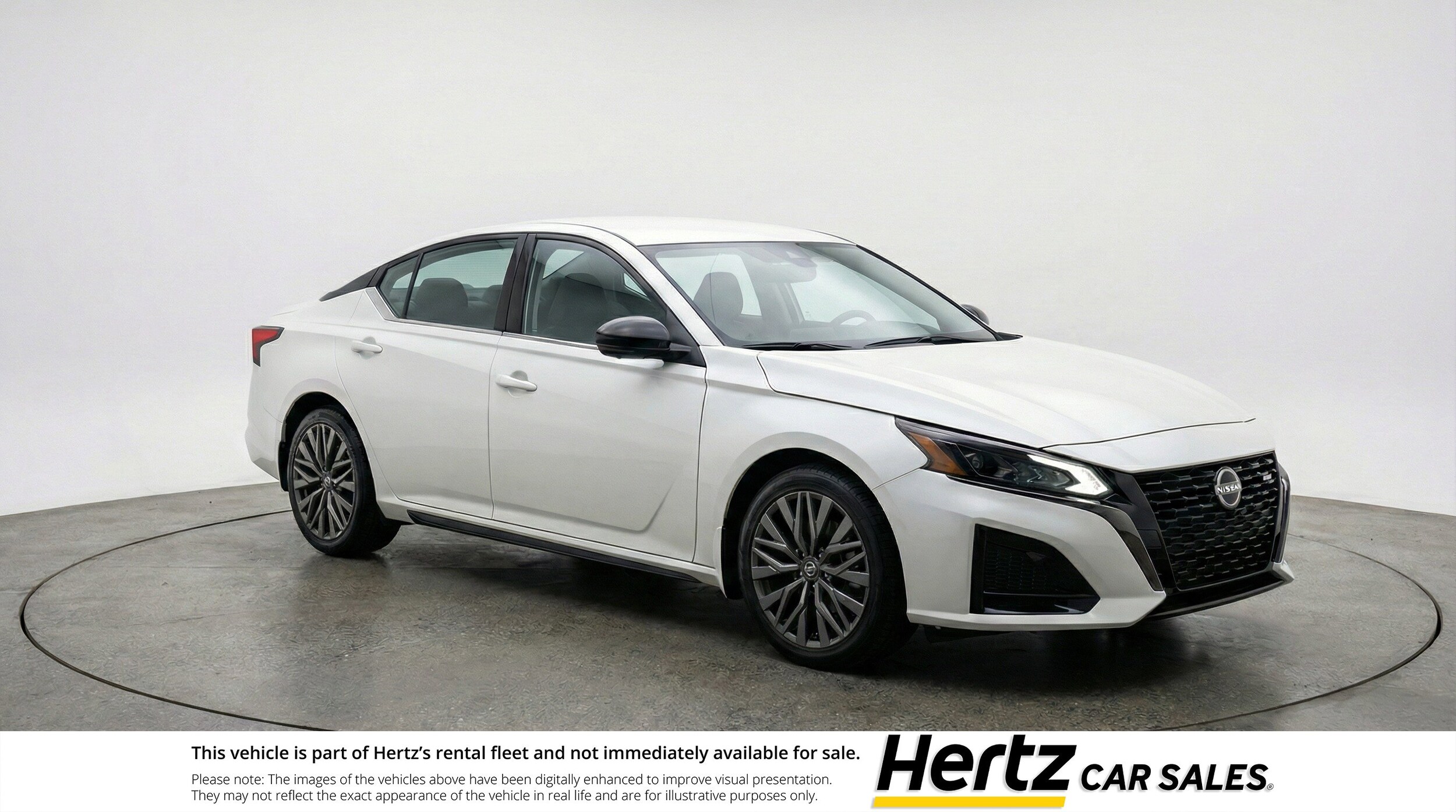 Thumbnail: 2025 Nissan Altima - 1