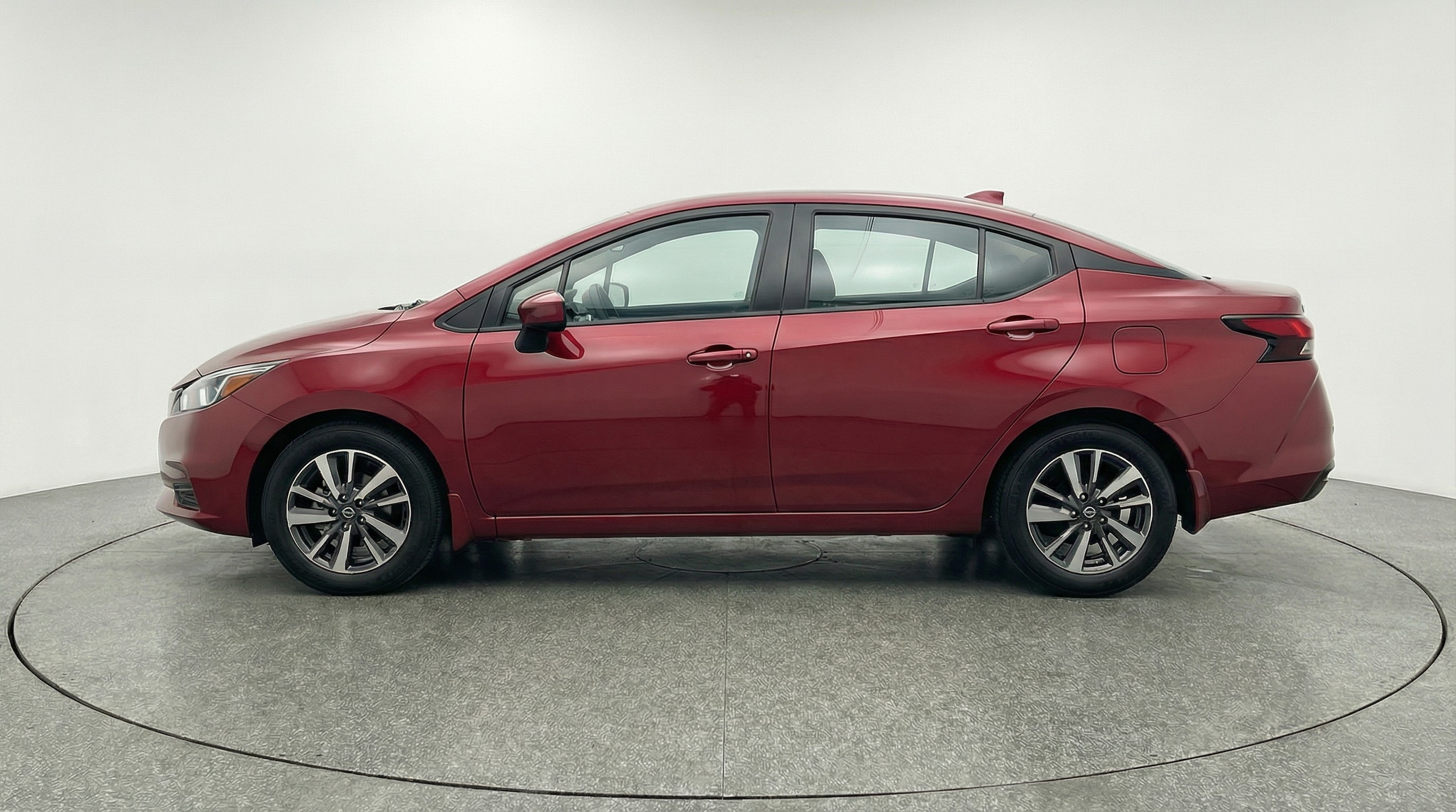 Thumbnail: 2025 Nissan Versa - 4