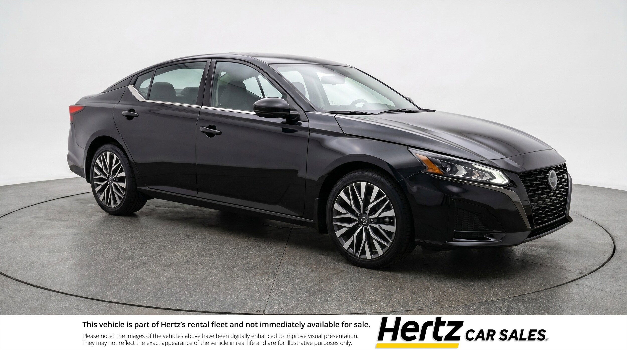 Thumbnail: 2025 Nissan Altima - 1