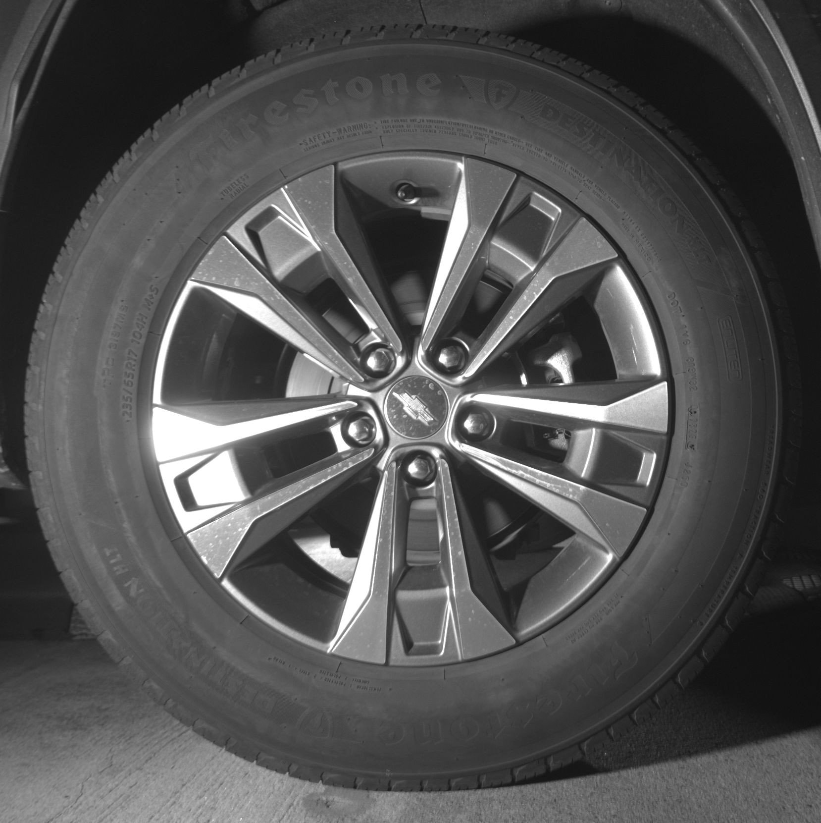 Thumbnail: 2025 Chevrolet Equinox - 15