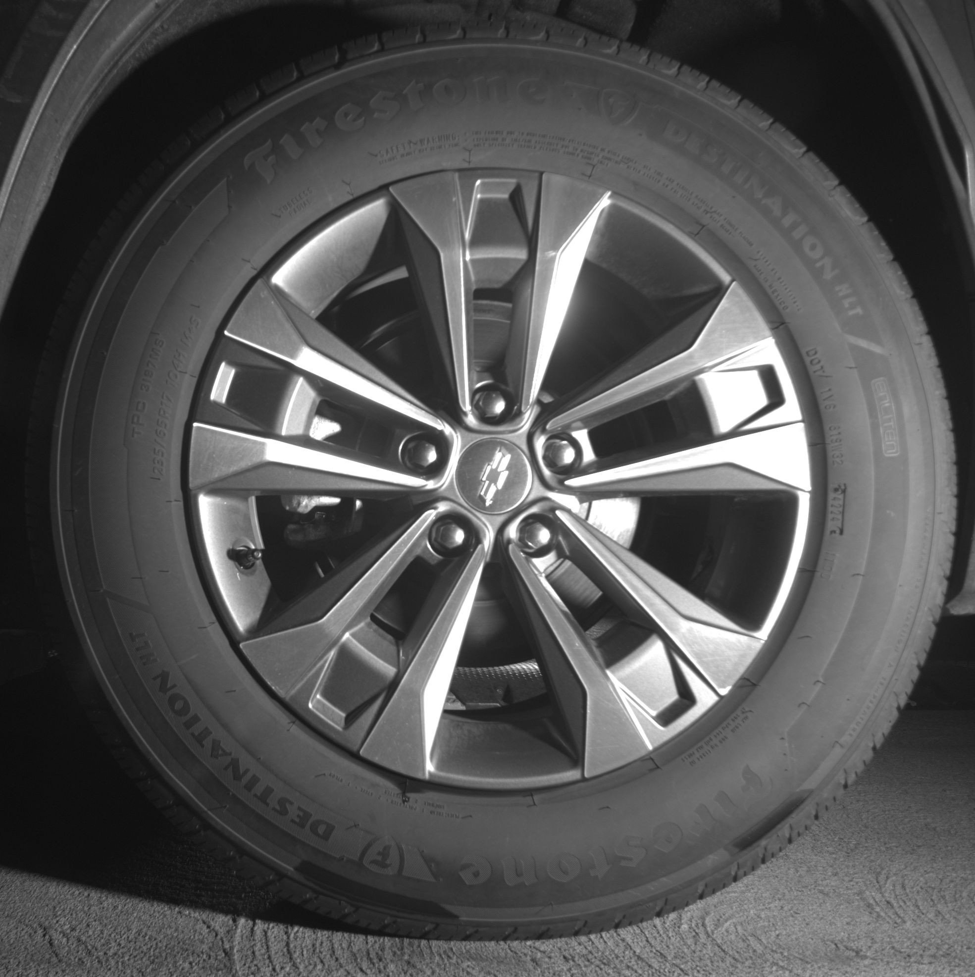 Thumbnail: 2025 Chevrolet Equinox - 14