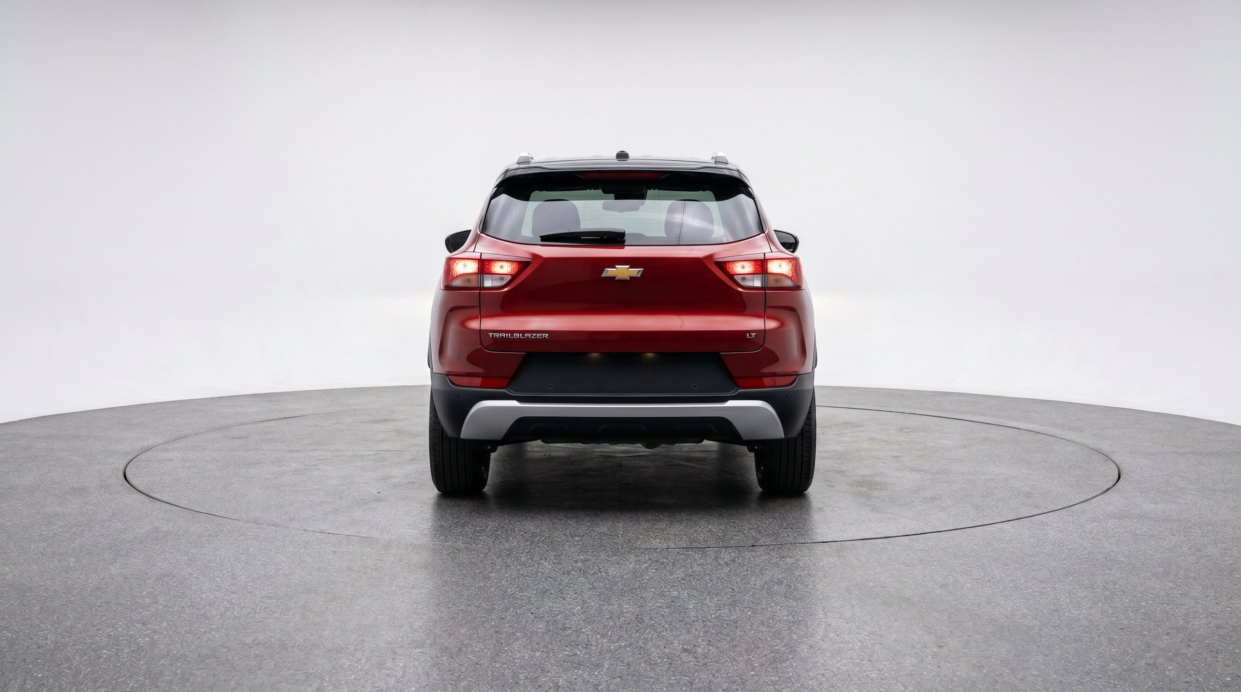 Thumbnail: 2025 Chevrolet TrailBlazer - 7
