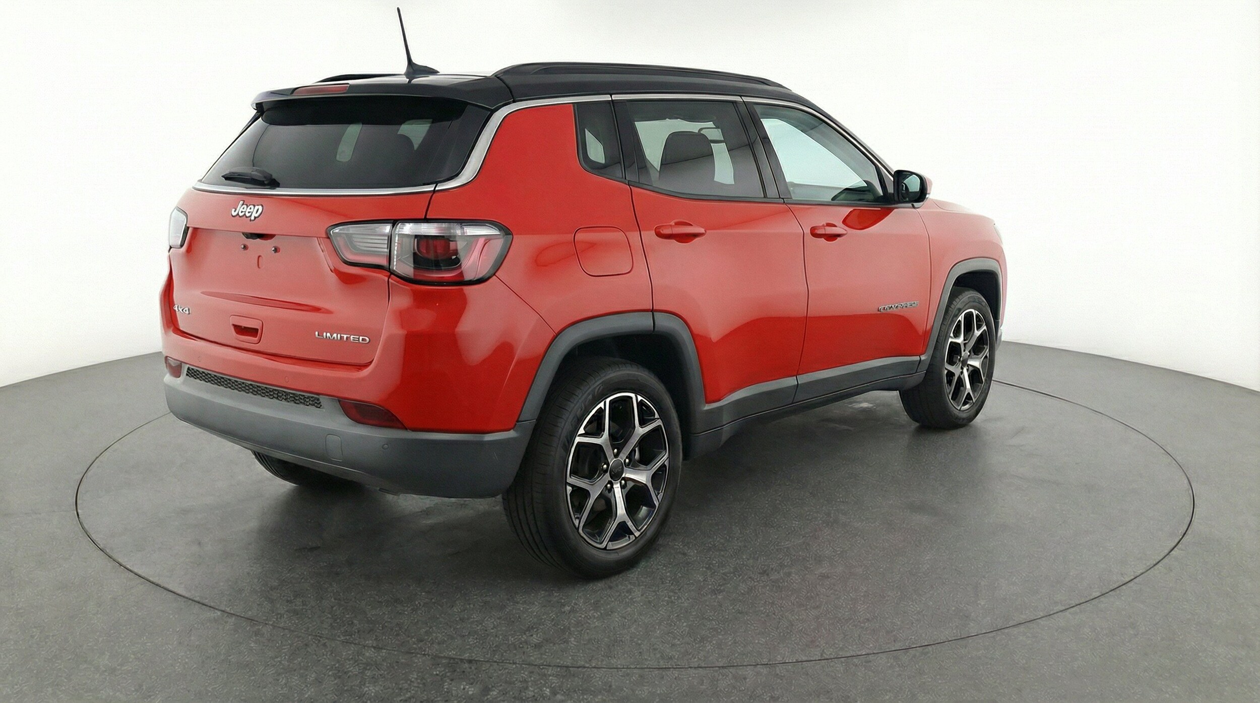 Thumbnail: 2025 Jeep Compass - 9