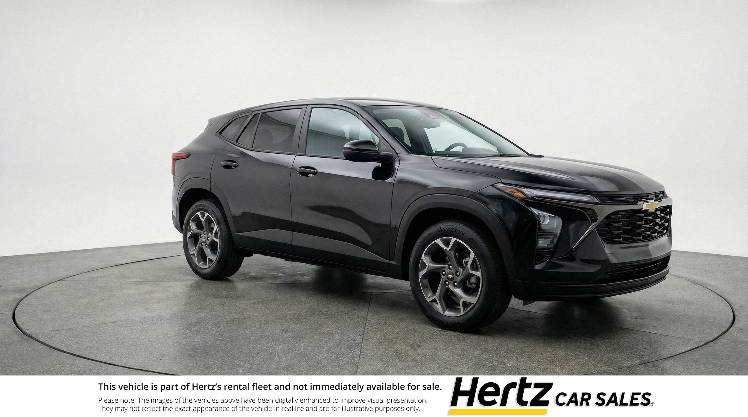 Thumbnail: 2025 Chevrolet Trax - 1