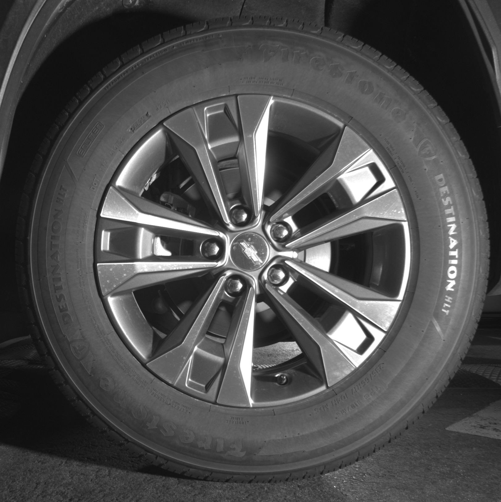 Thumbnail: 2025 Chevrolet Equinox - 14