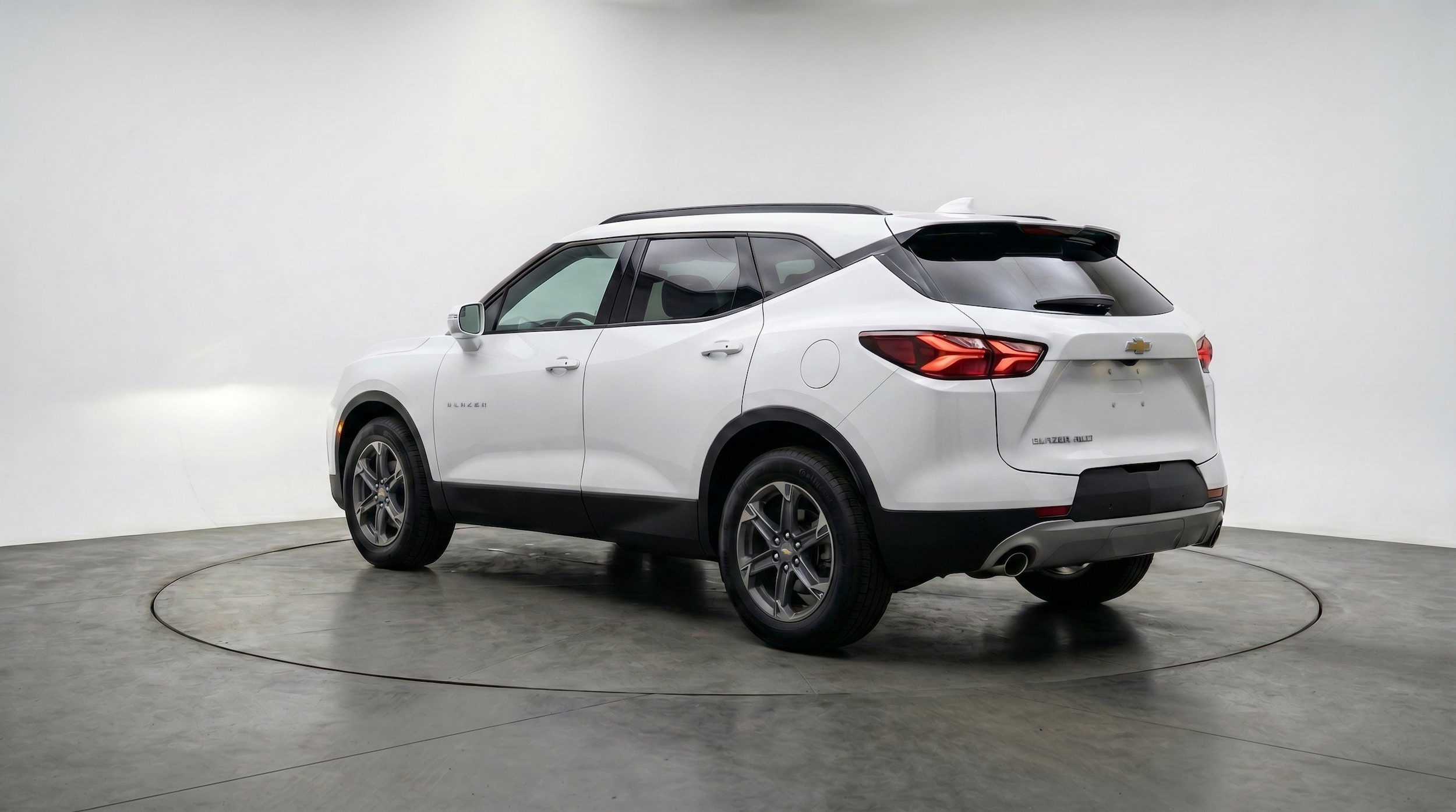 Thumbnail: 2026 Chevrolet Blazer - 6