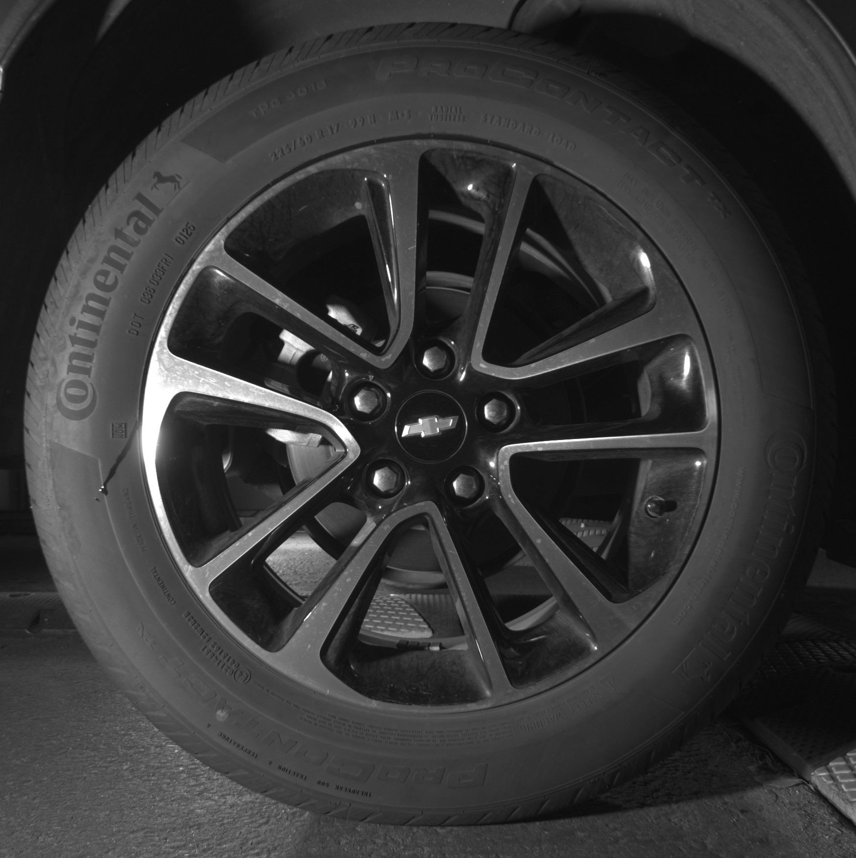 Thumbnail: 2025 Chevrolet TrailBlazer - 15