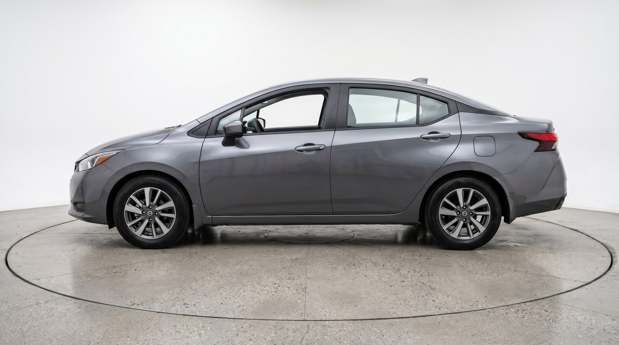 Thumbnail: 2025 Nissan Versa - 5