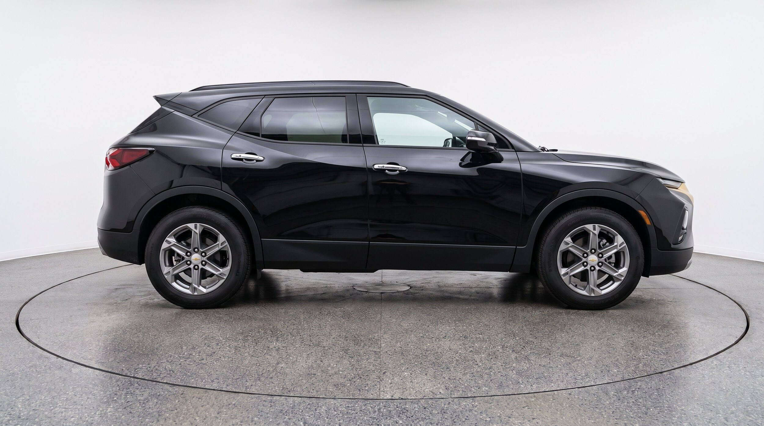 Thumbnail: 2025 Chevrolet Blazer - 11