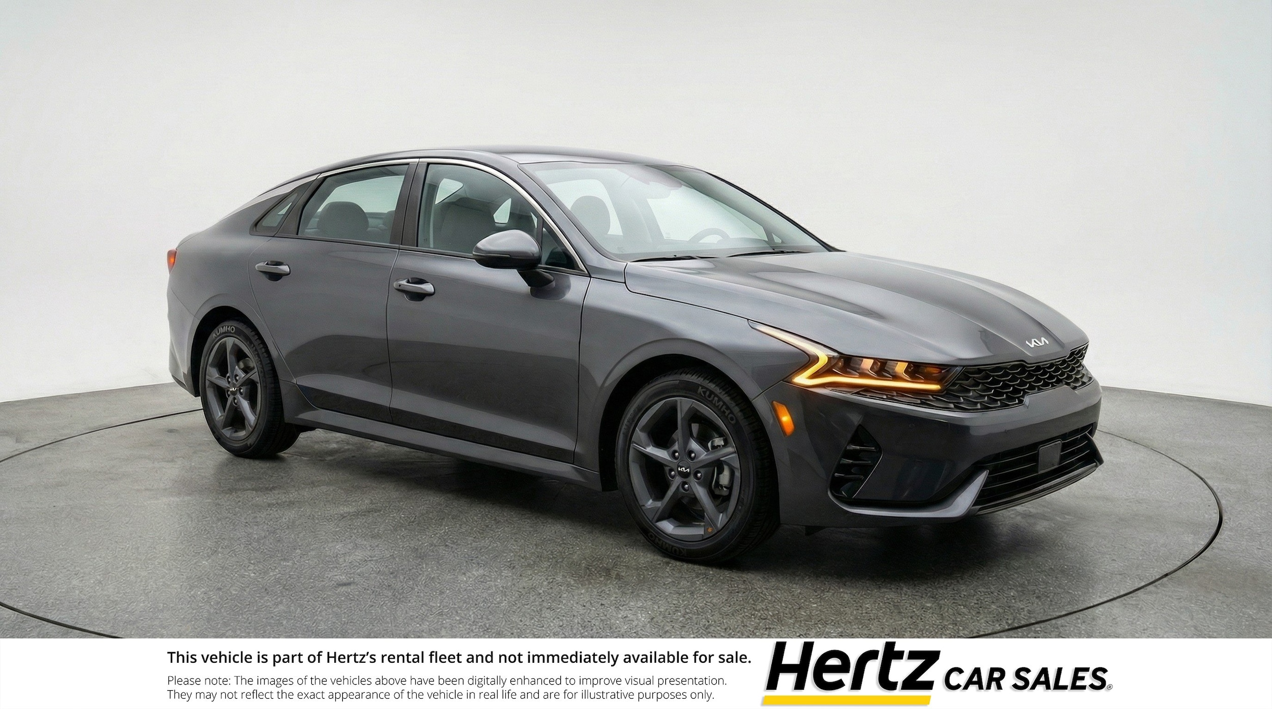 Thumbnail: 2026 Kia K4 - 1