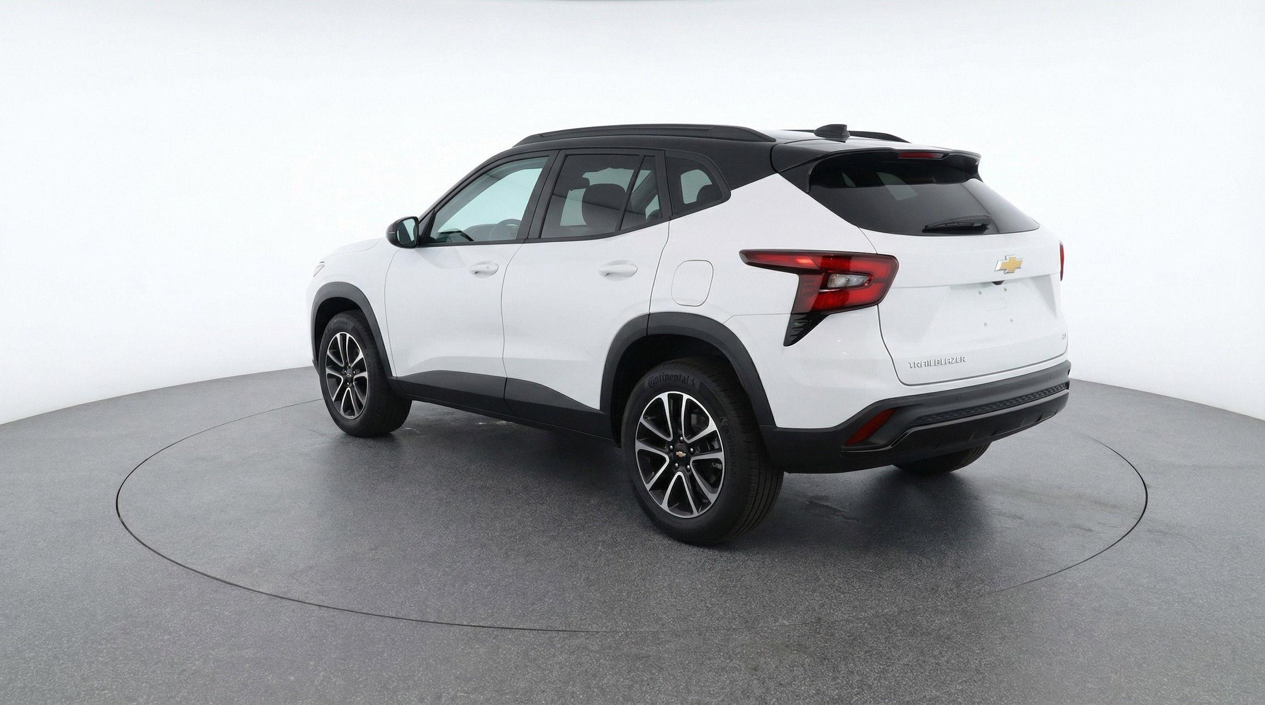 Thumbnail: 2025 Chevrolet TrailBlazer - 6