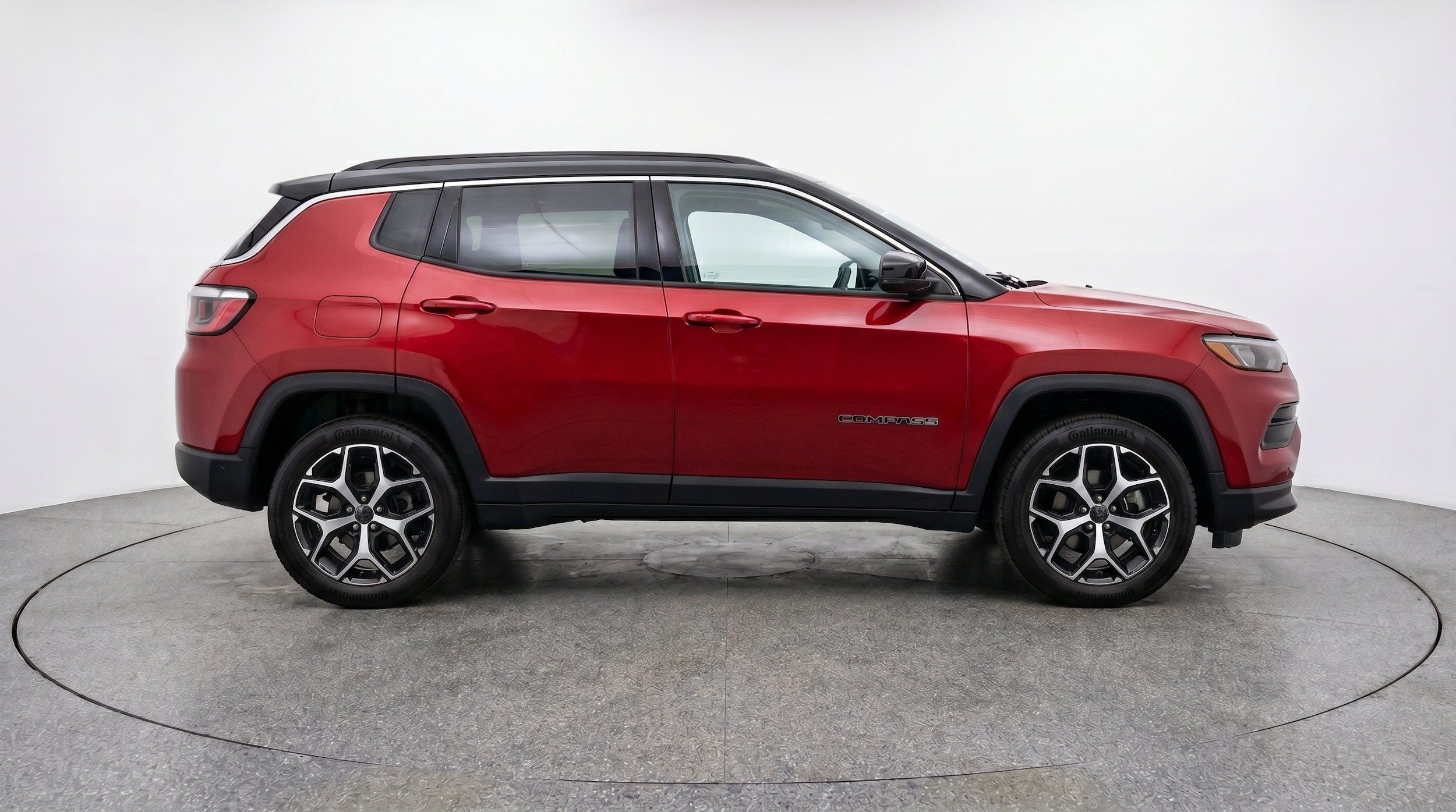 Thumbnail: 2025 Jeep Compass - 11
