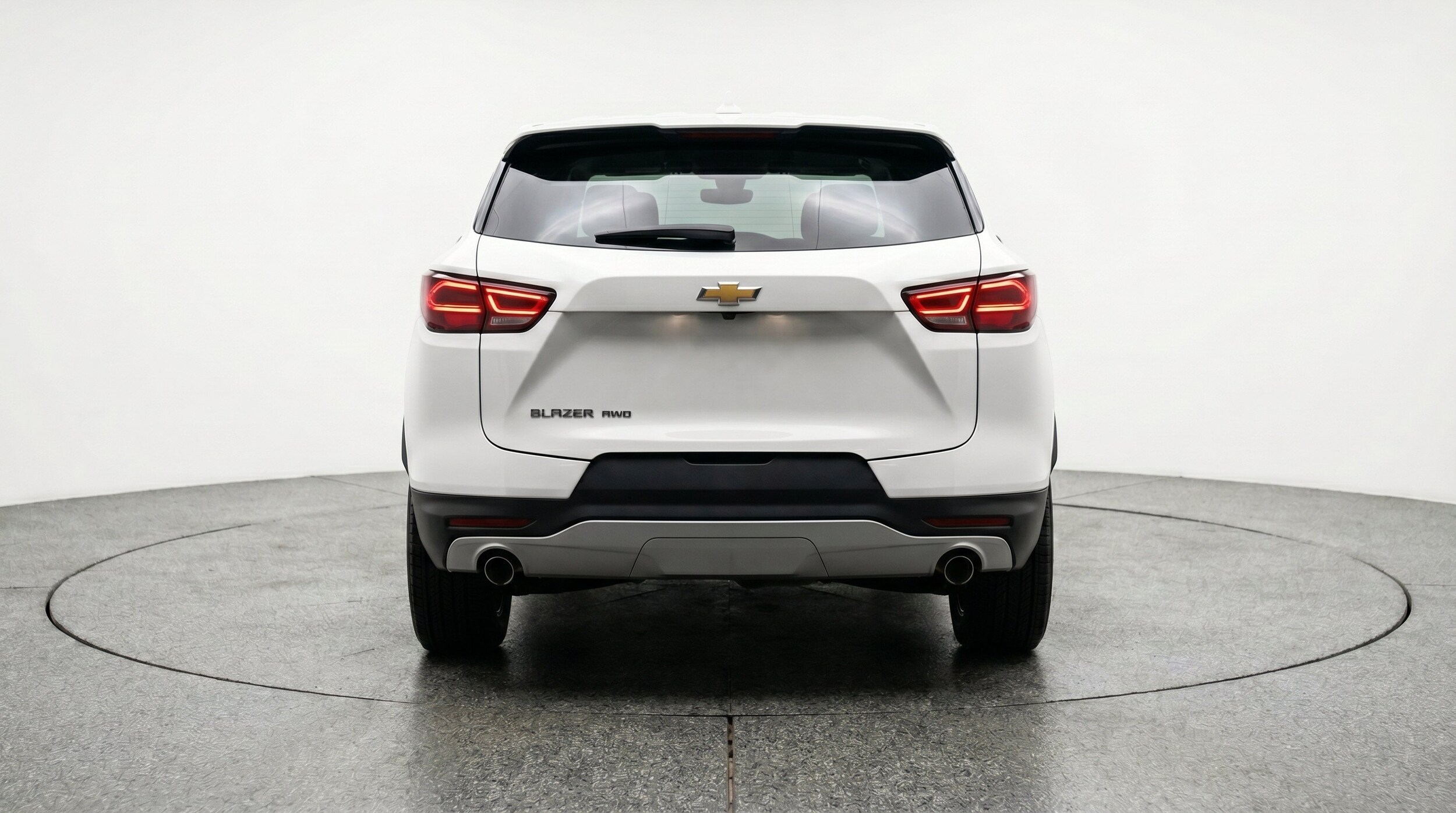Thumbnail: 2026 Chevrolet Blazer - 7