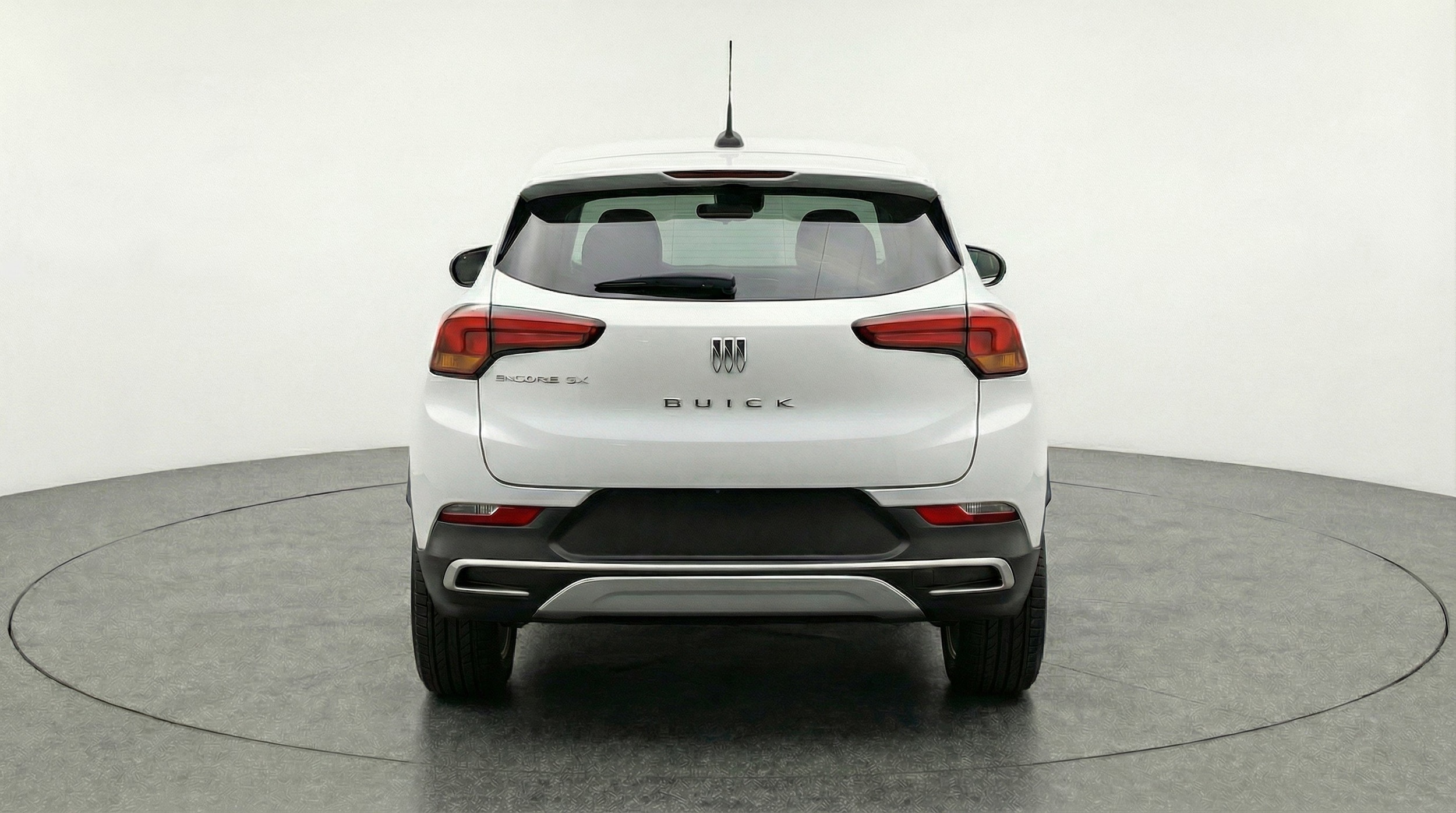 Thumbnail: 2025 Buick Encore GX - 7