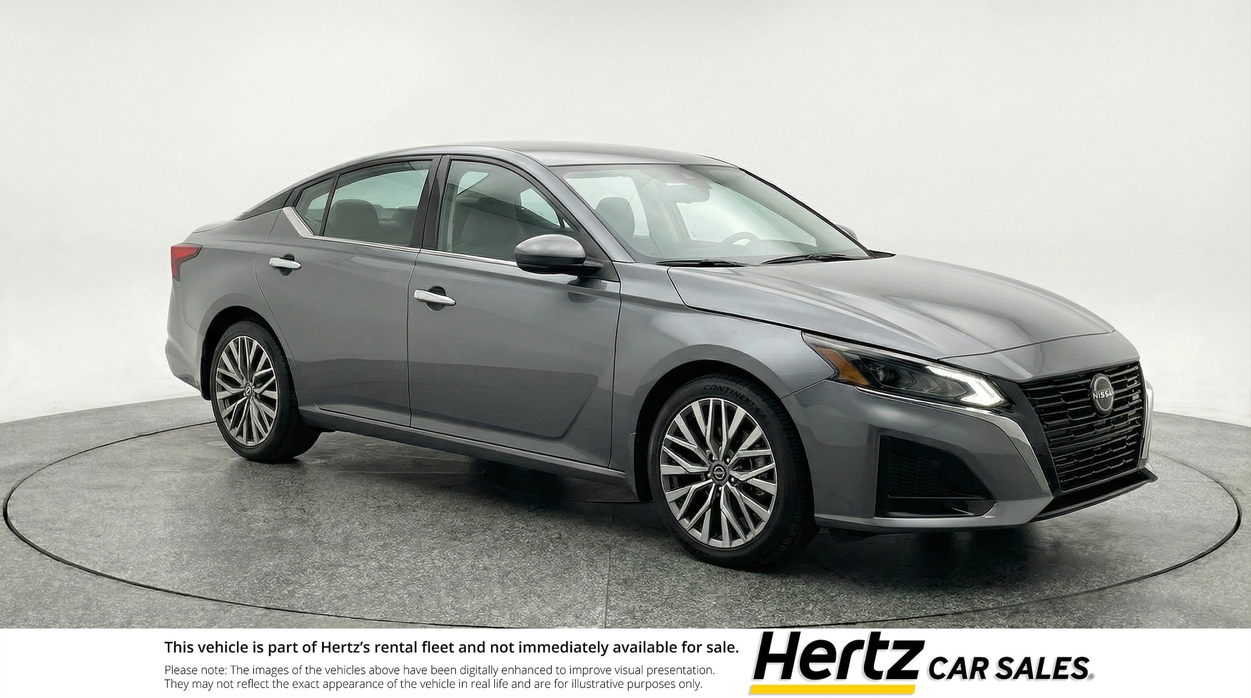Thumbnail: 2025 Nissan Altima - 1