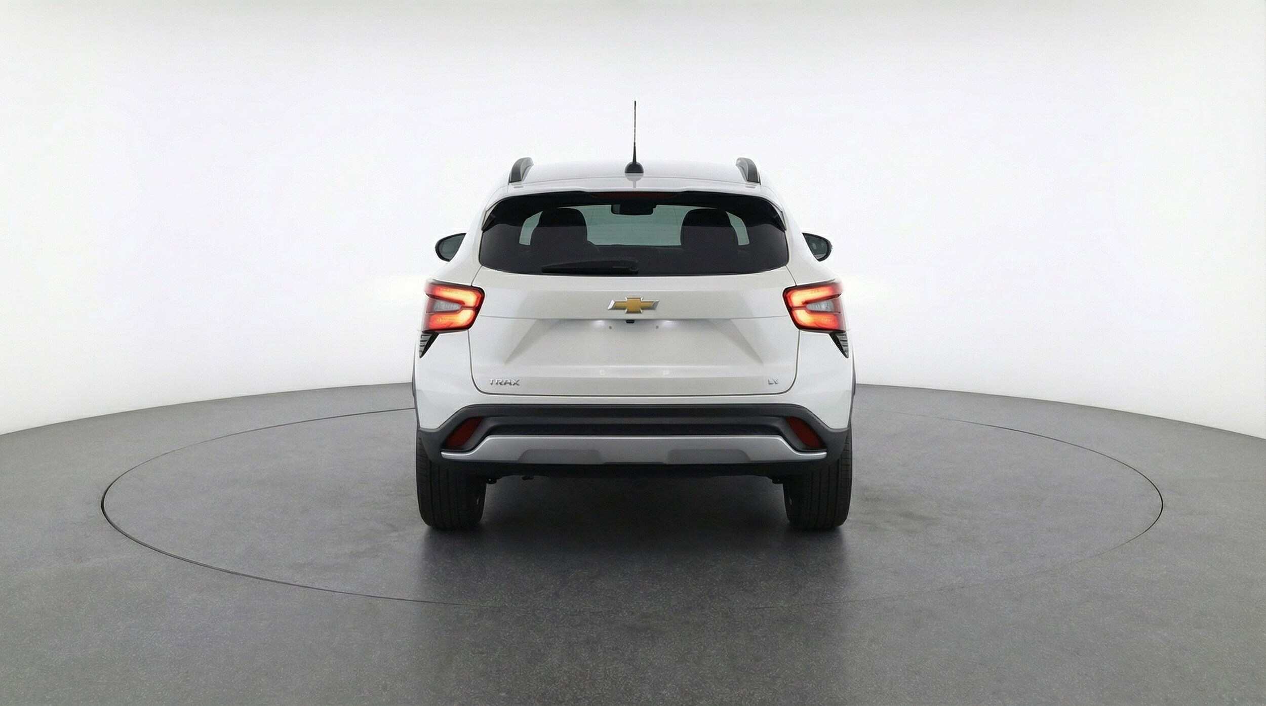 Thumbnail: 2025 Chevrolet Trax - 7