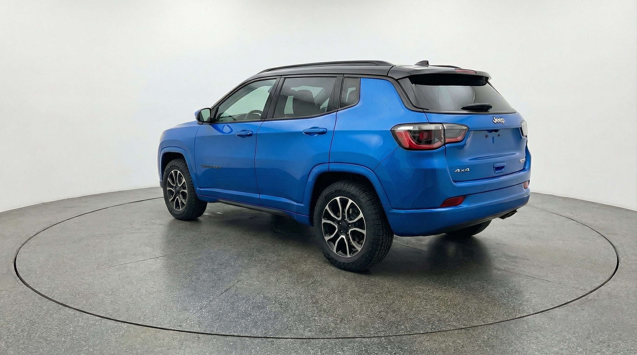 Thumbnail: 2025 Jeep Compass - 5