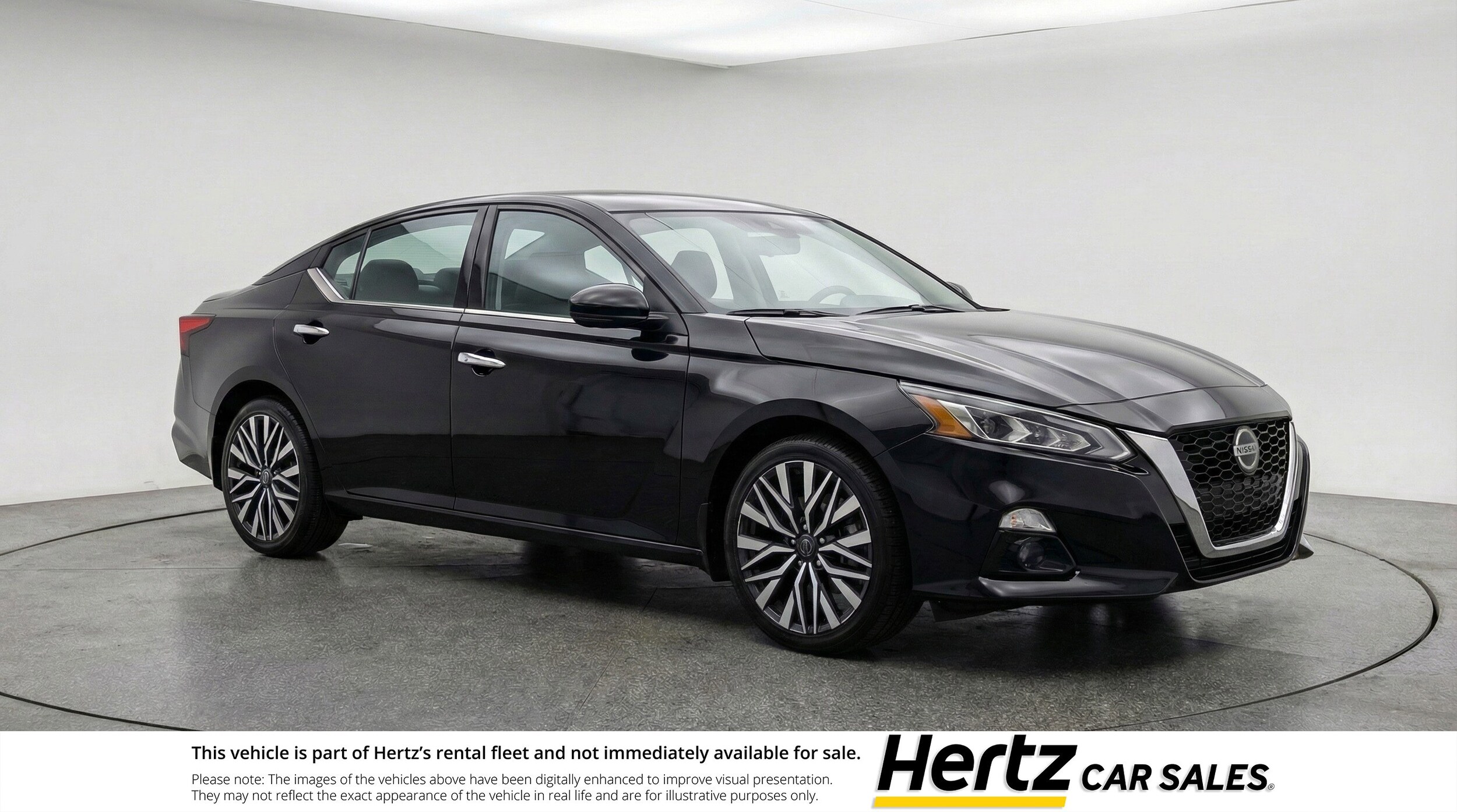 Thumbnail: 2025 Nissan Altima - 1